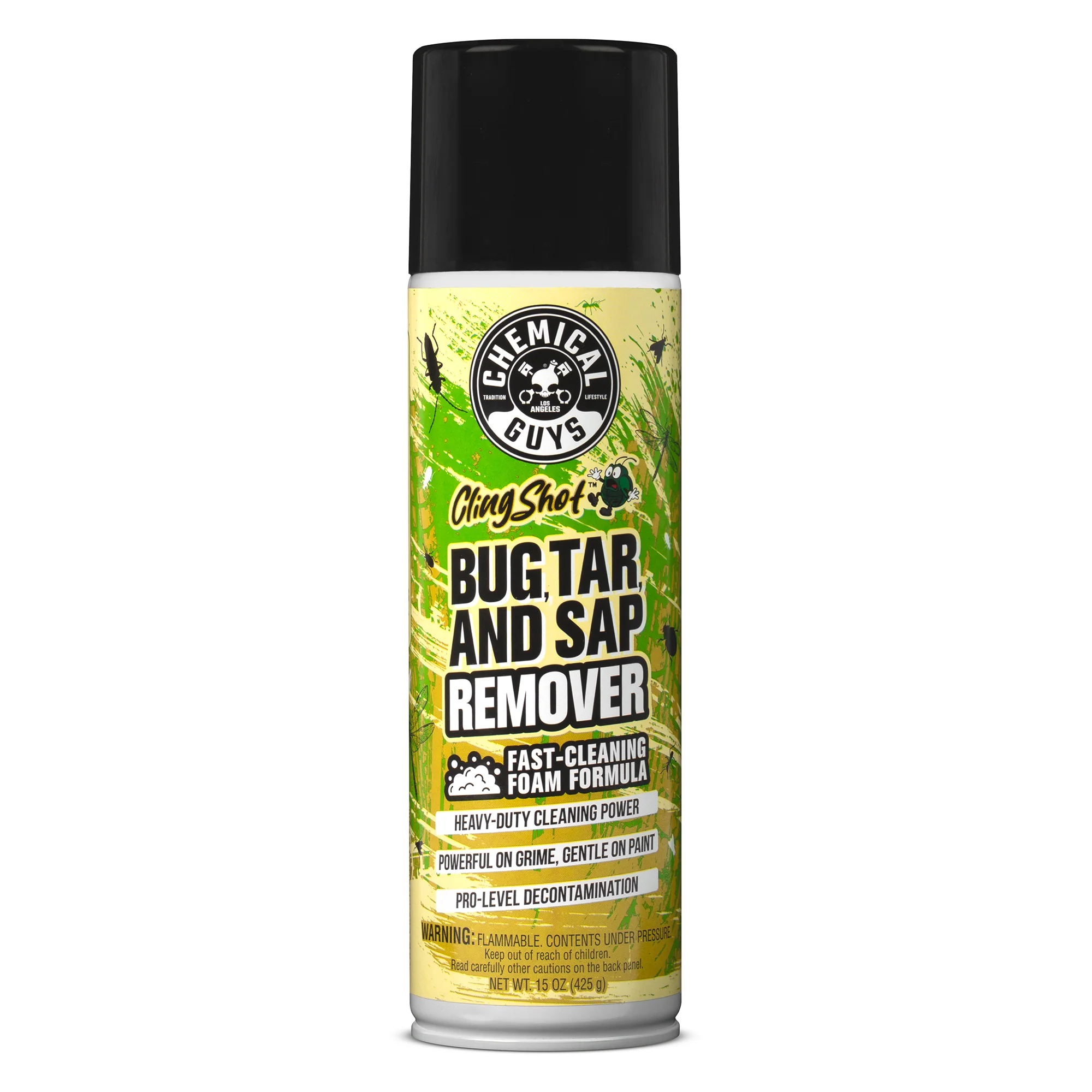 ClingShot Bug, Tar & Sap Remover