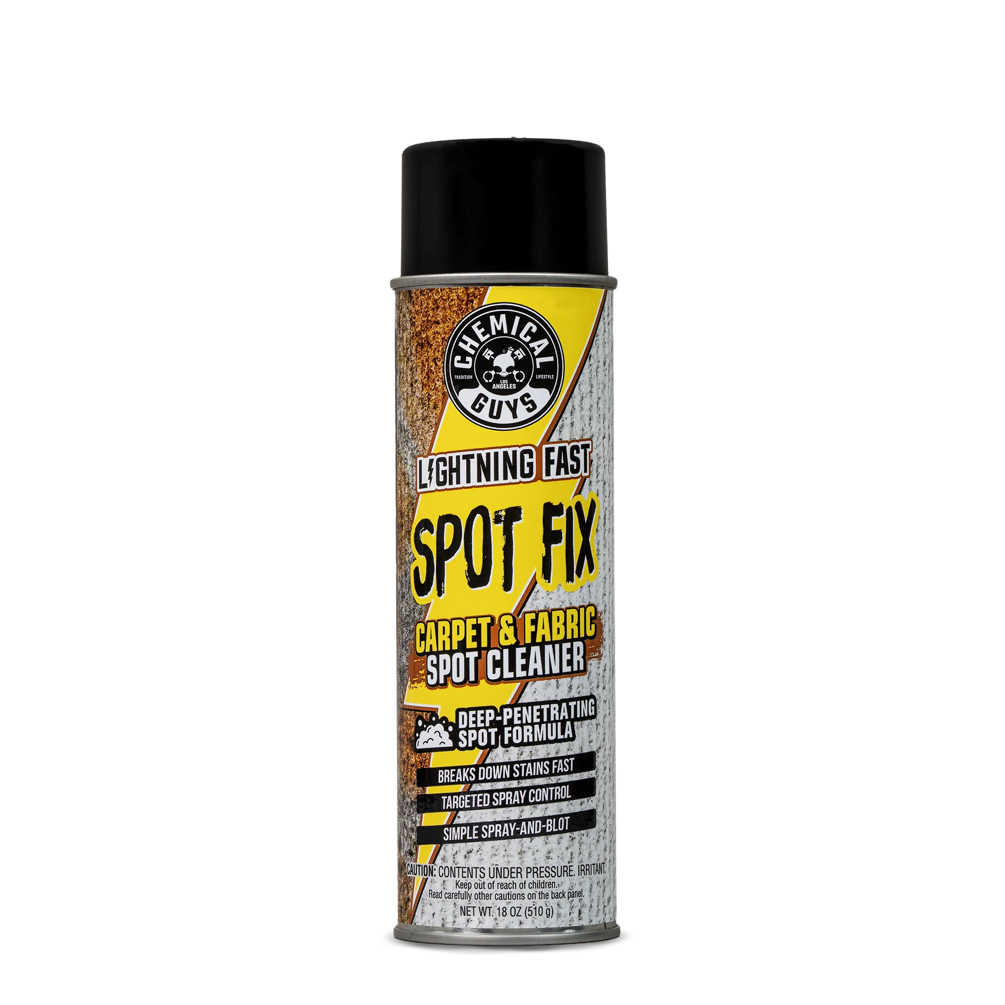 Lightning Fast Spot Fix Carpet & Fabric Spot Cleaner
