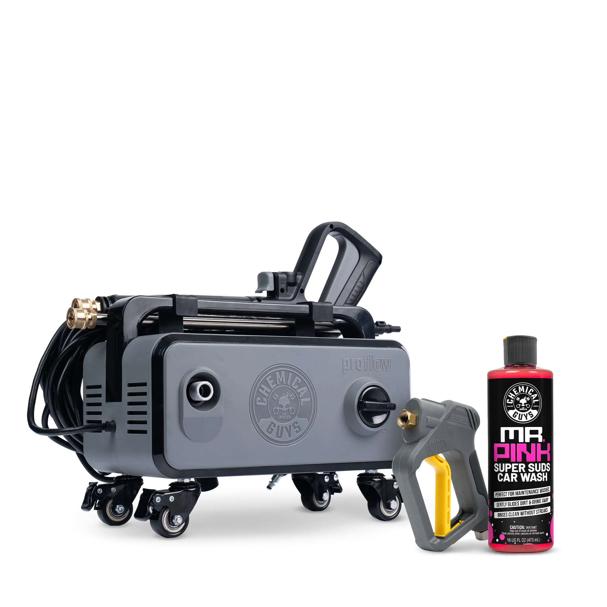 Pressure Wash Starter Kit