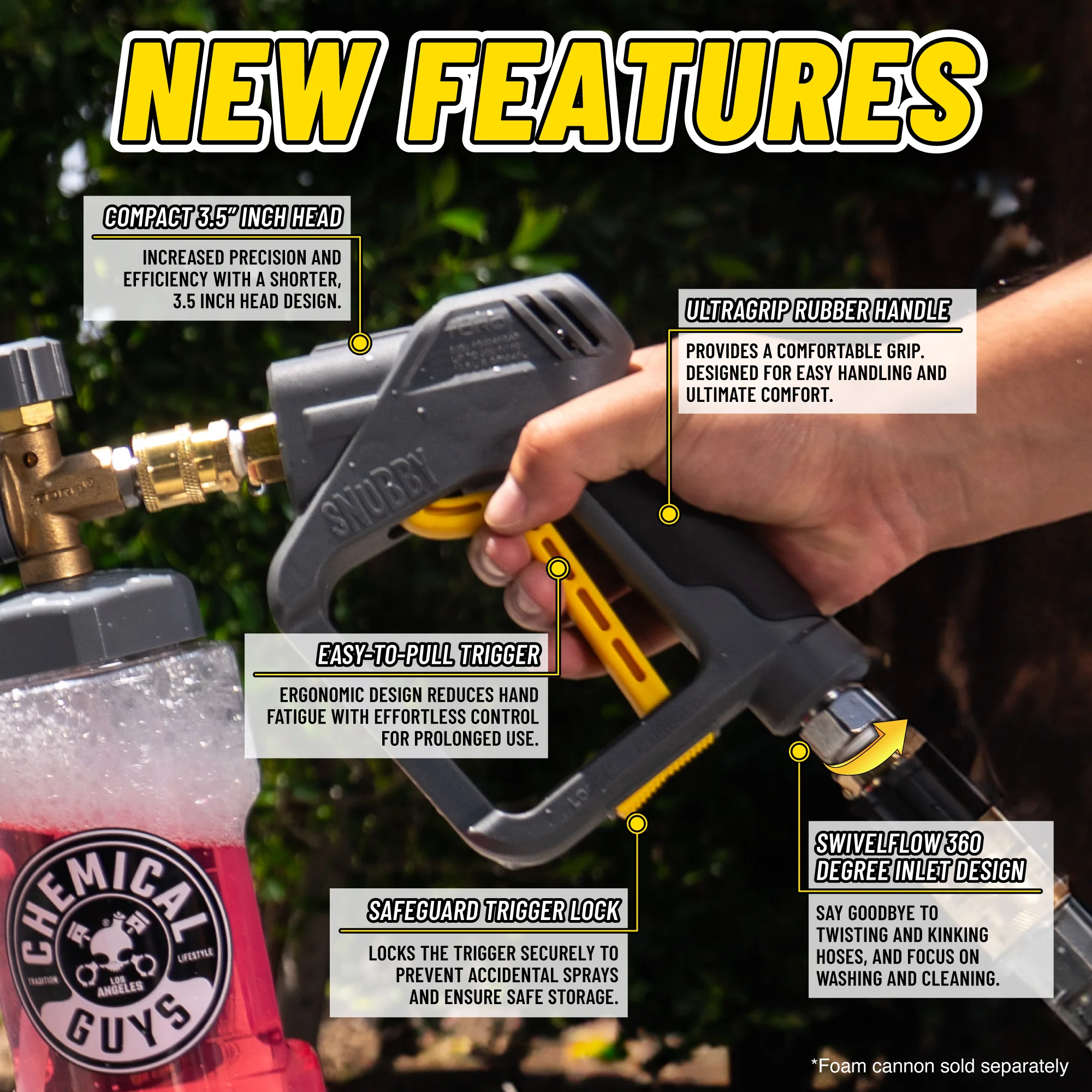 Pressure Wash Starter Kit 2 Pressure Wash Starter Kit