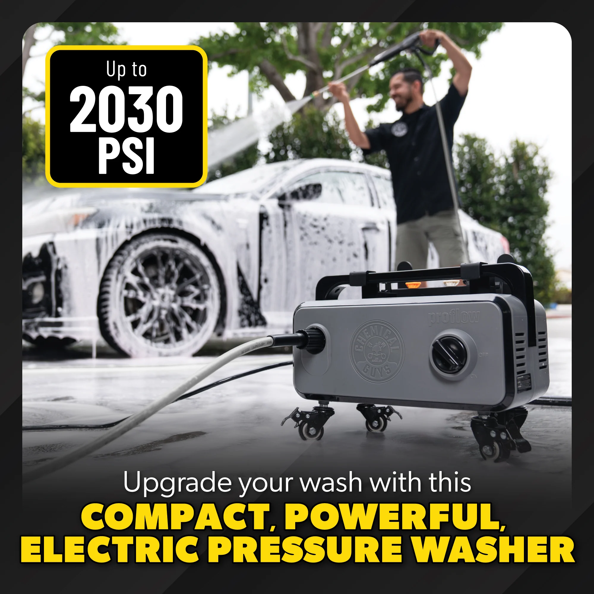 Pressure Wash Starter Kit 3 Pressure Wash Starter Kit