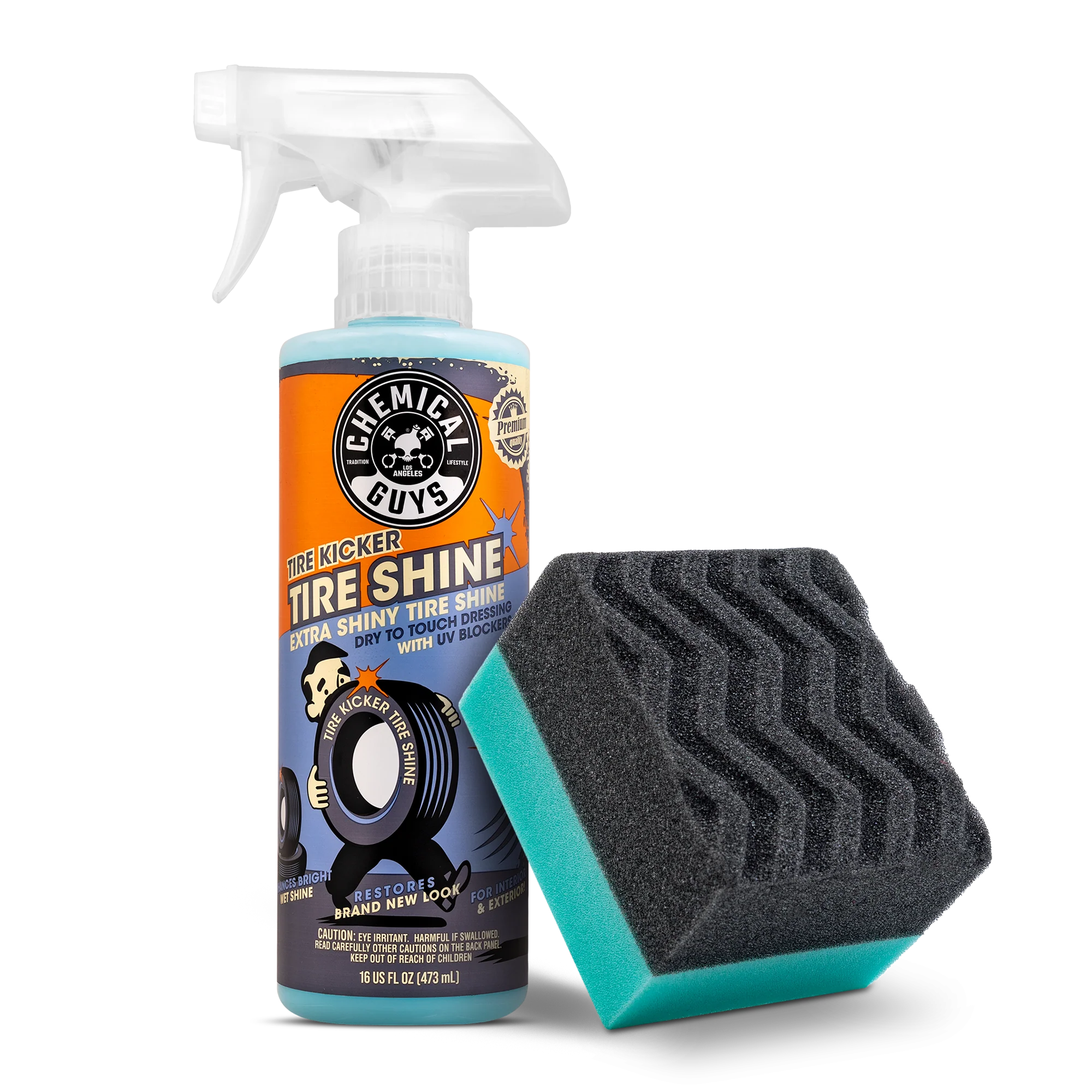 Tire Shine Kit