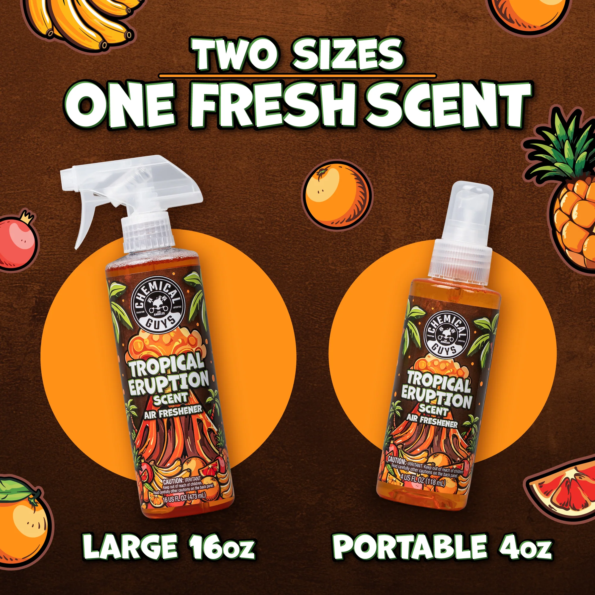 Tropical Eruption Air Freshener 6 Tropical Eruption Air Freshener