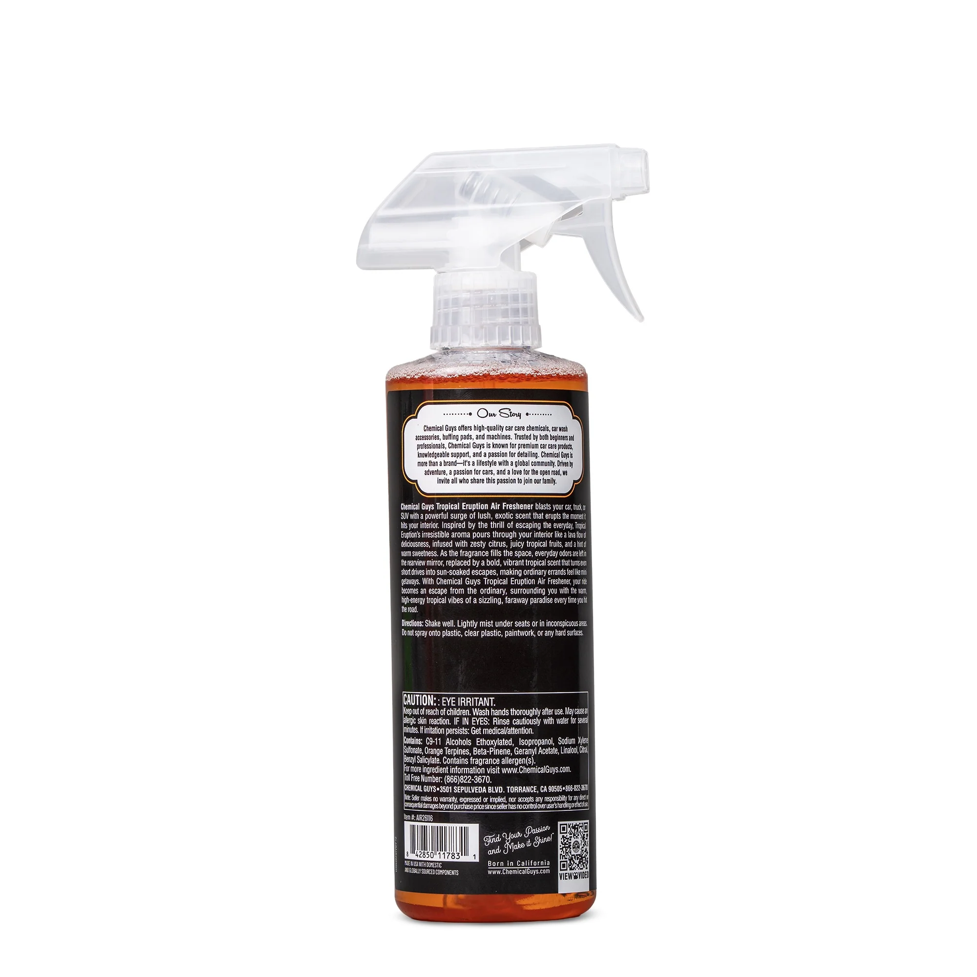 Tropical Eruption Air Freshener 7 Tropical Eruption Air Freshener