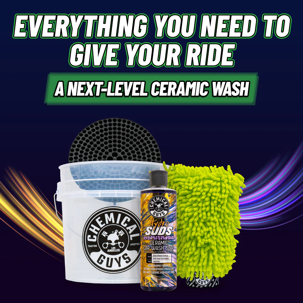 Wash and Gloss Ceramic Starter Kit 2 Wash and Gloss Ceramic Starter Kit