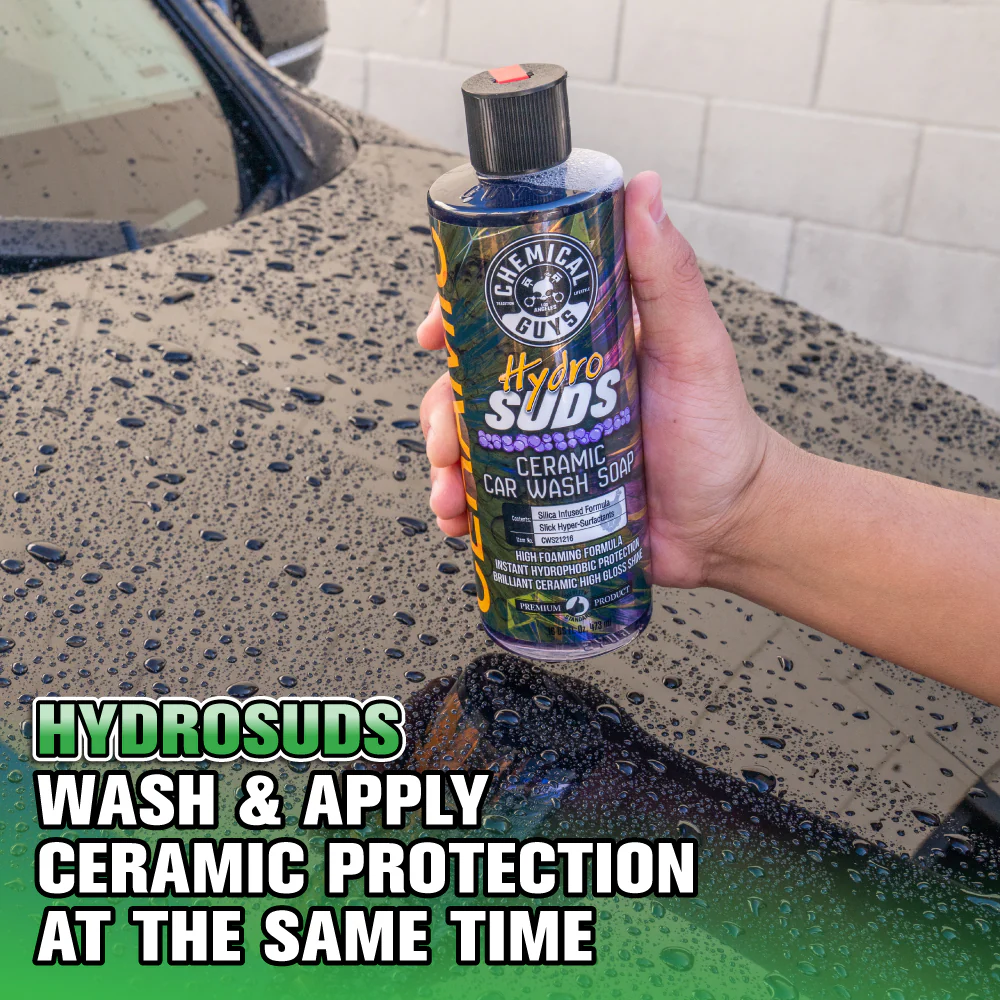 Wash and Gloss Ceramic Starter Kit 3 Wash and Gloss Ceramic Starter Kit