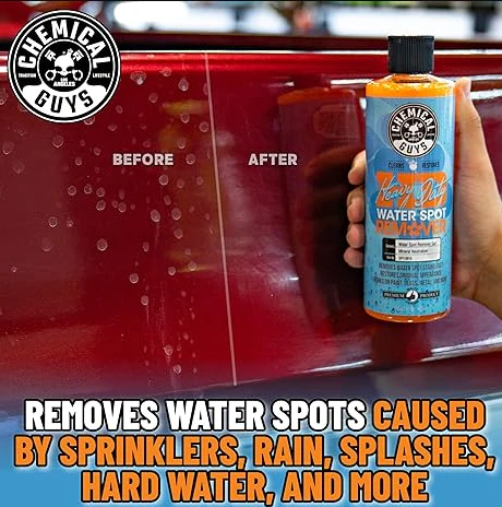 Water Spot Remover Kit 4 Water Spot Remover Kit