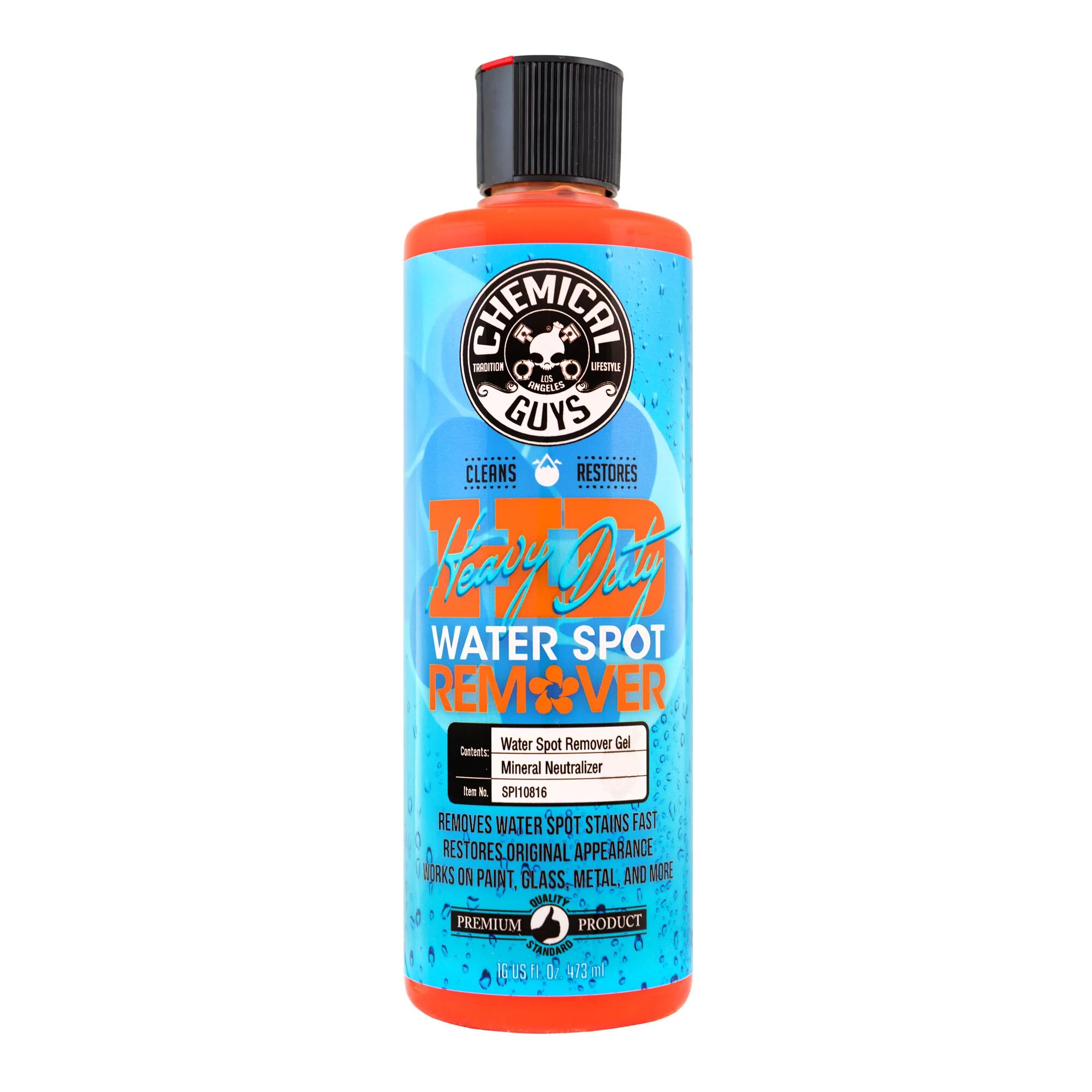 Water Spot Remover Kit 9 Water Spot Remover Kit