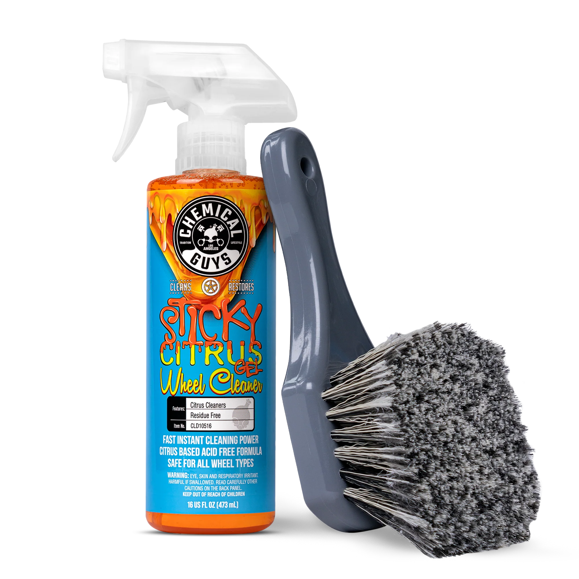Wheel Cleaning Kit