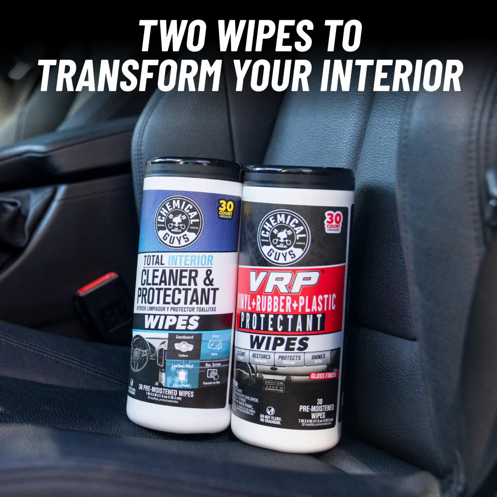 VRP & Total Interior Quick Clean Bundle 2 VRP & Total Interior Quick Clean Bundle