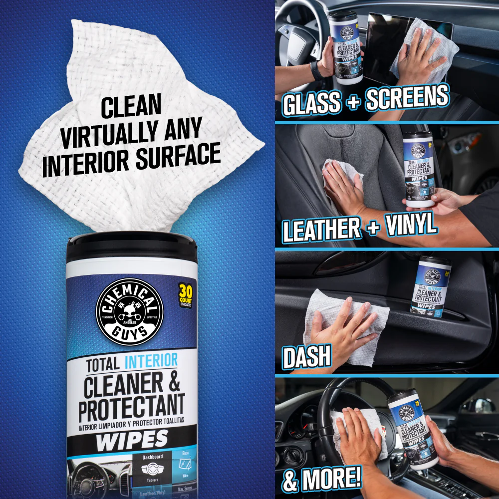 VRP & Total Interior Quick Clean Bundle 3 VRP & Total Interior Quick Clean Bundle