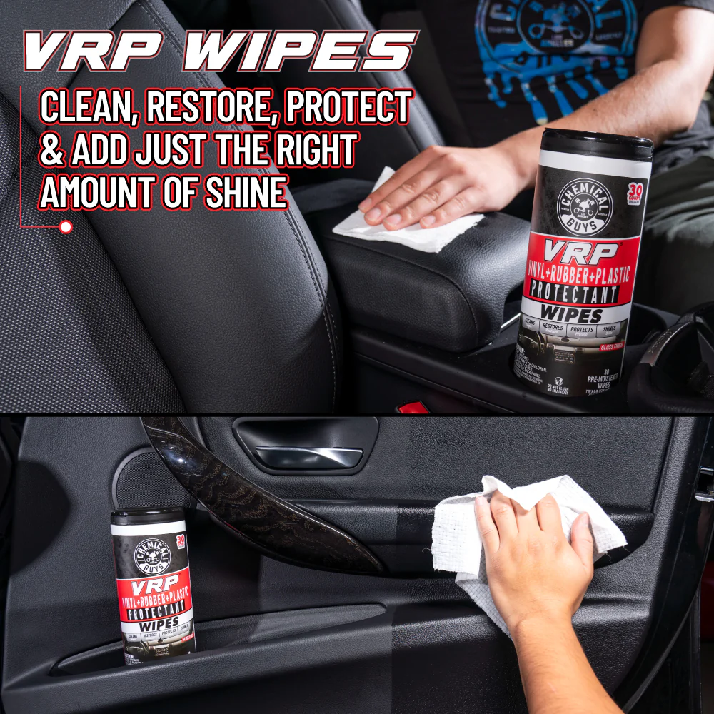 VRP & Total Interior Quick Clean Bundle 4 VRP & Total Interior Quick Clean Bundle