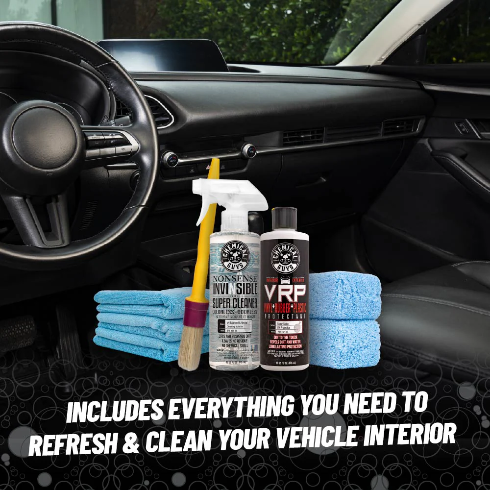 Clean & Refresh Interior Kit 2 Clean & Refresh Interior Kit