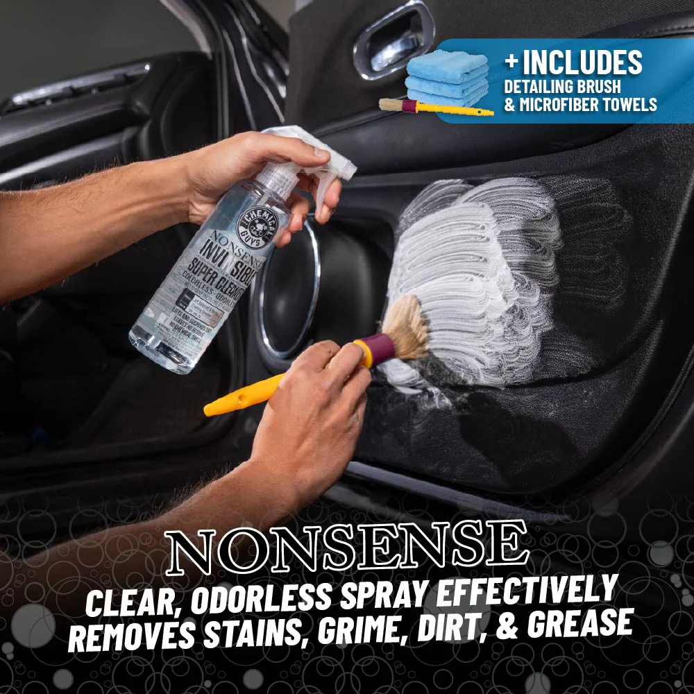 Clean & Refresh Interior Kit 3 Clean & Refresh Interior Kit