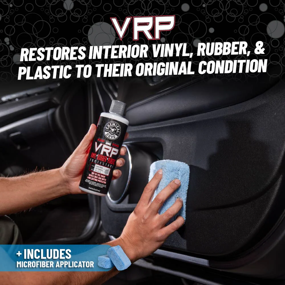 Clean & Refresh Interior Kit 4 Clean & Refresh Interior Kit