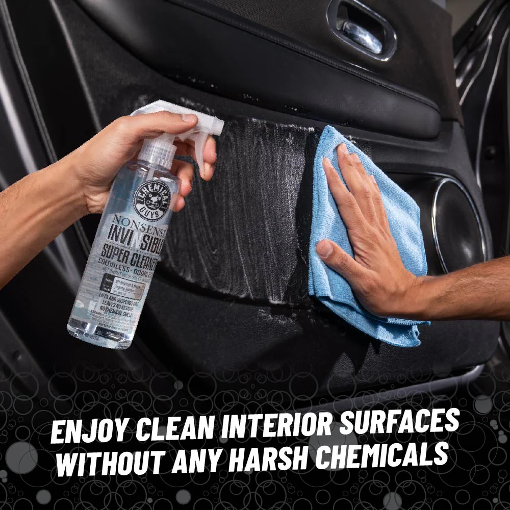 Clean & Refresh Interior Kit 5 Clean & Refresh Interior Kit