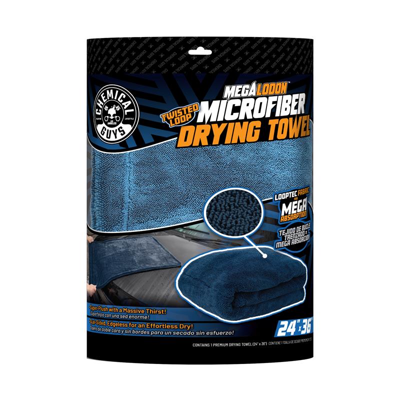 Megalodon - Twisted Loop Towel 8 Megalodon - Twisted Loop Towel
