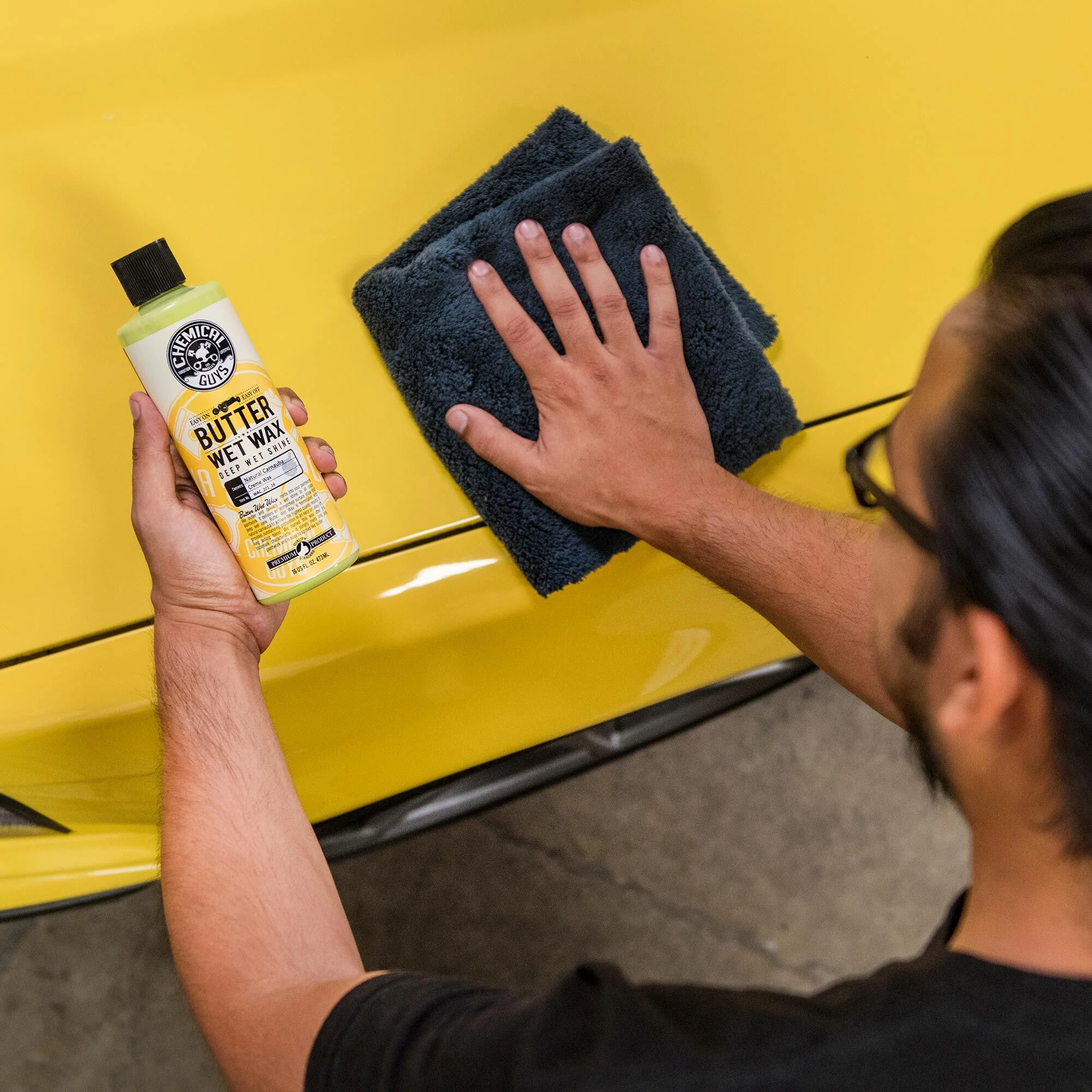 Butter Wet Wax 15 Butter Wet Wax