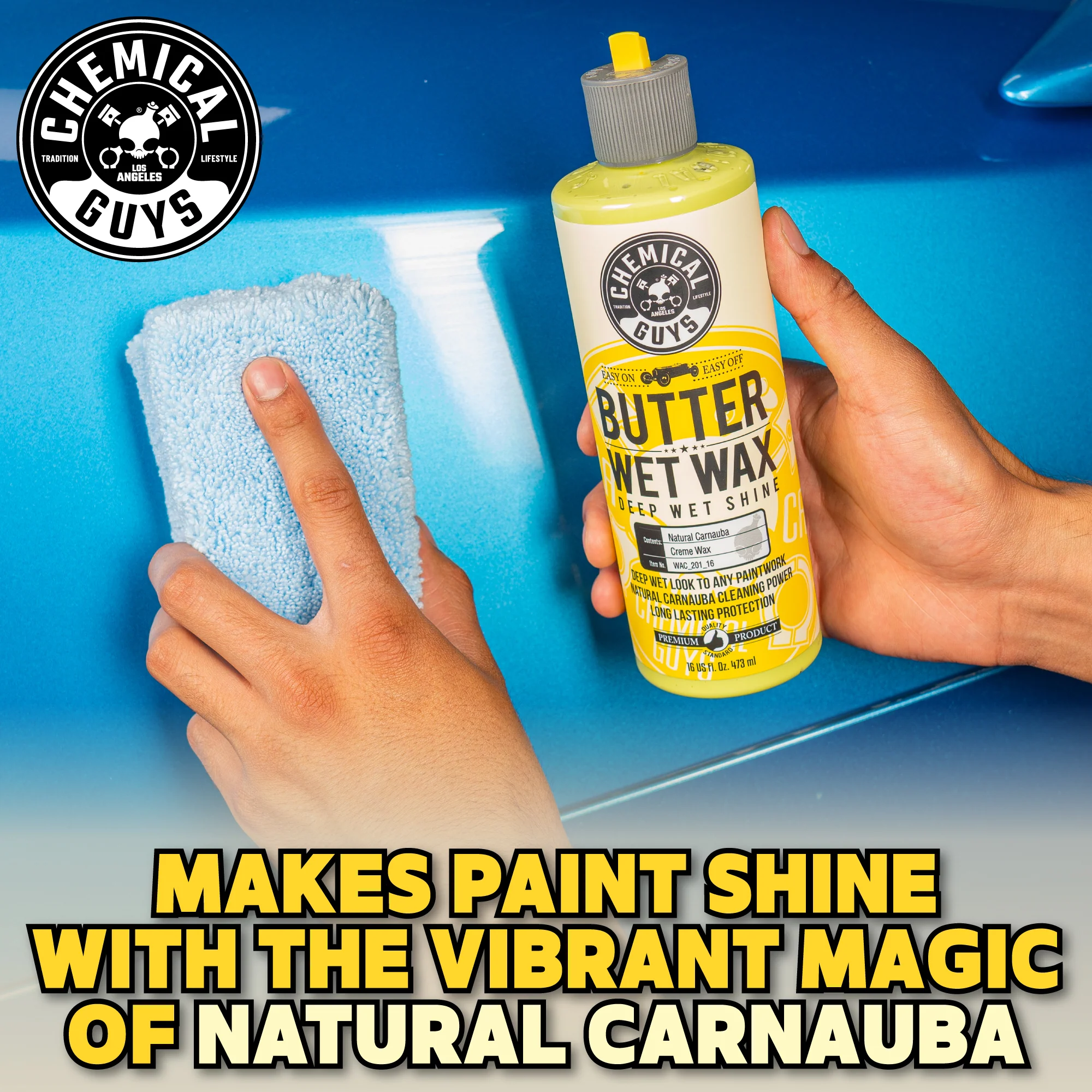 Butter Wet Wax 4 Butter Wet Wax