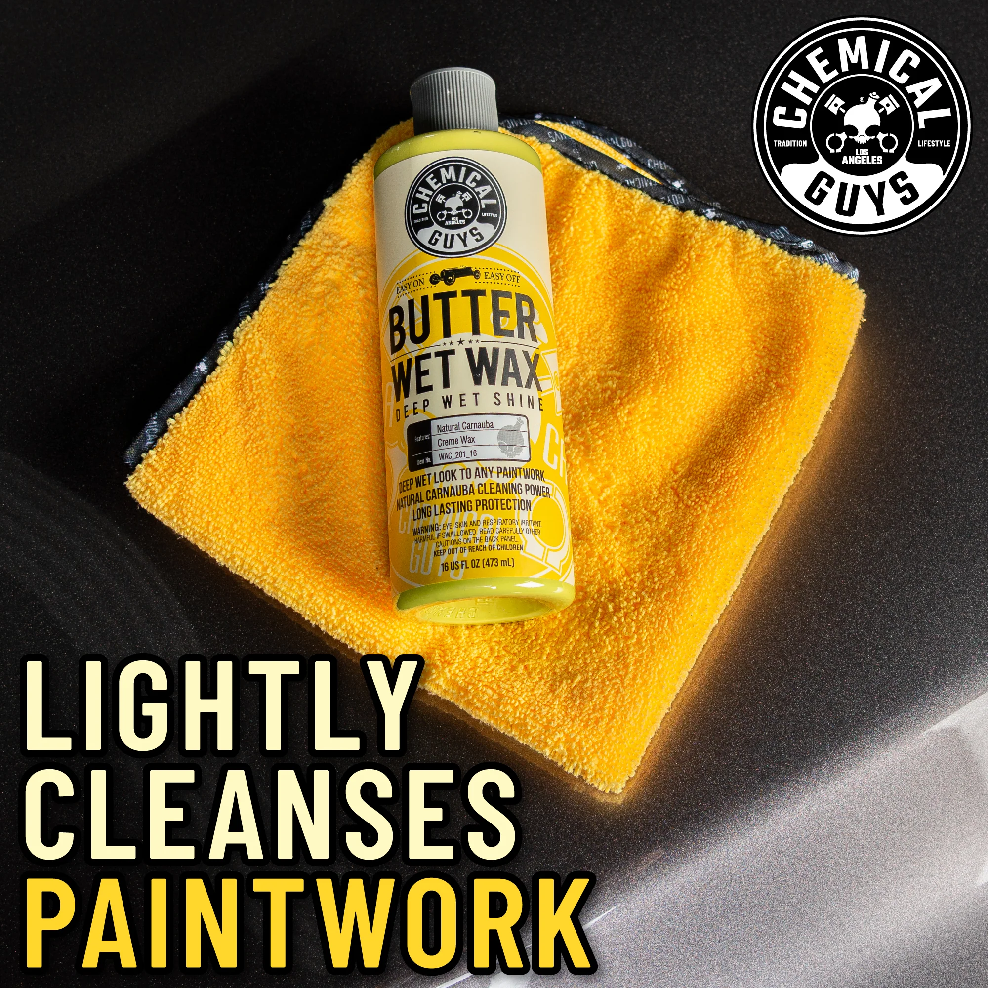 Butter Wet Wax 8 Butter Wet Wax
