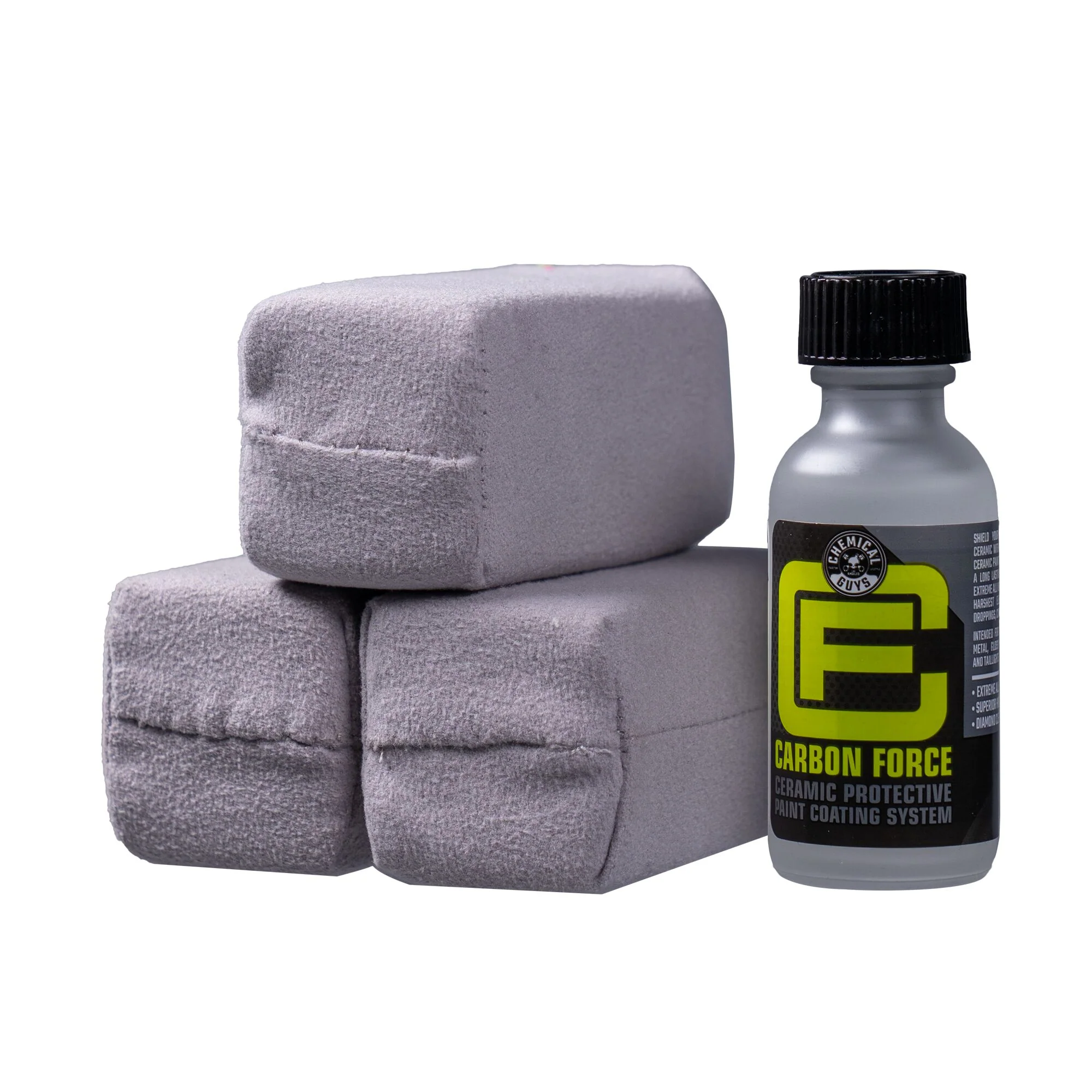 Carbon Force Ceramic Protective Paint Coating System 16 Carbon Force Ceramic Protective Paint Coating System