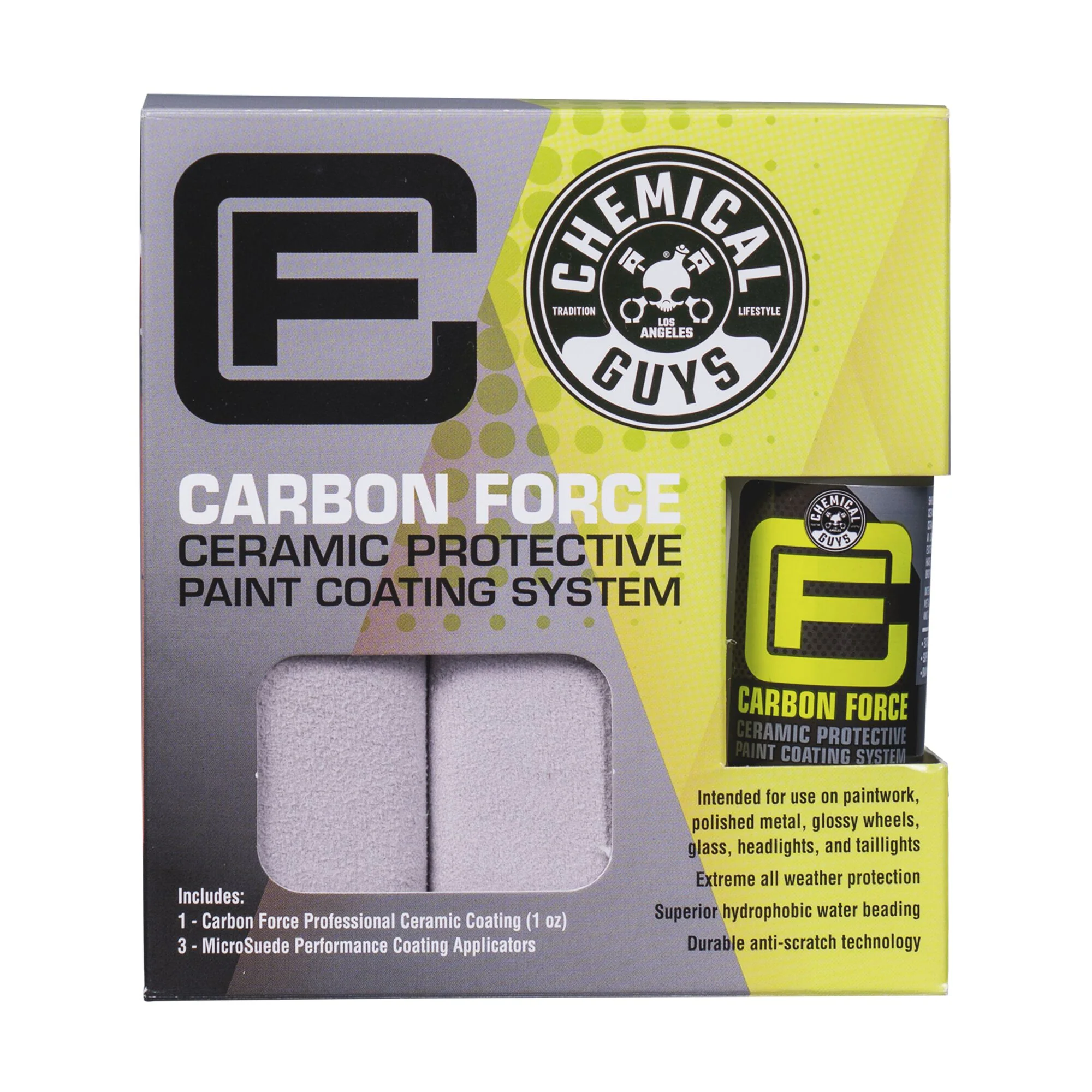 Carbon Force Ceramic Protective Paint Coating System 17 Carbon Force Ceramic Protective Paint Coating System