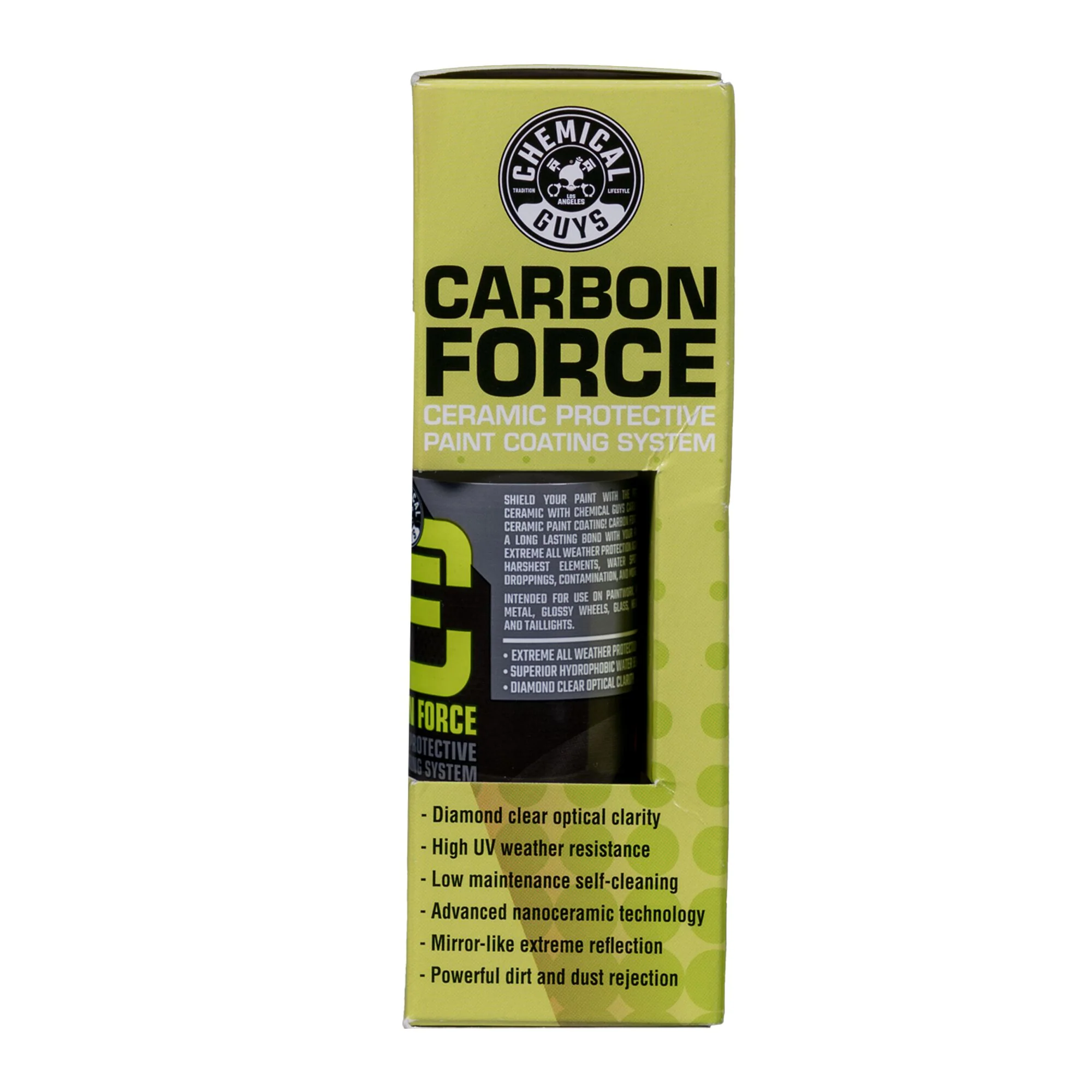 Carbon Force Ceramic Protective Paint Coating System 9 Carbon Force Ceramic Protective Paint Coating System
