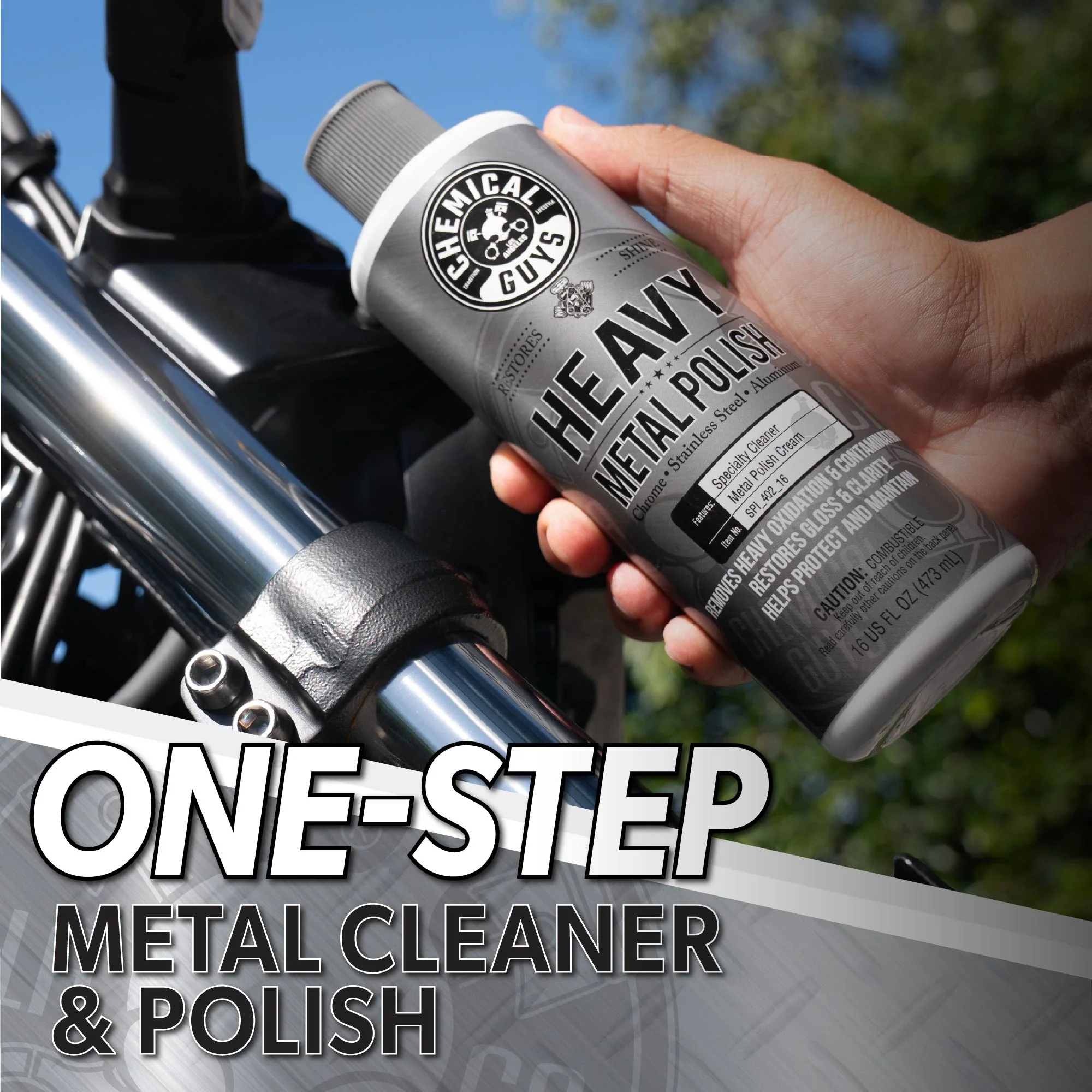Heavy Metal Polish 2 Heavy Metal Polish