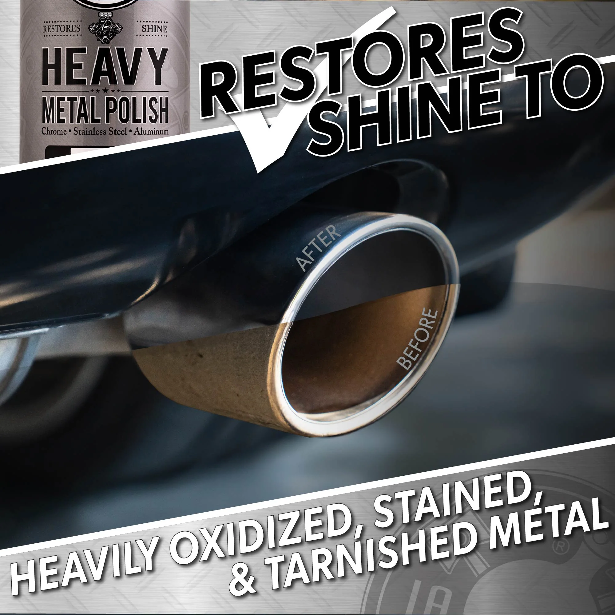 Heavy Metal Polish 3 Heavy Metal Polish