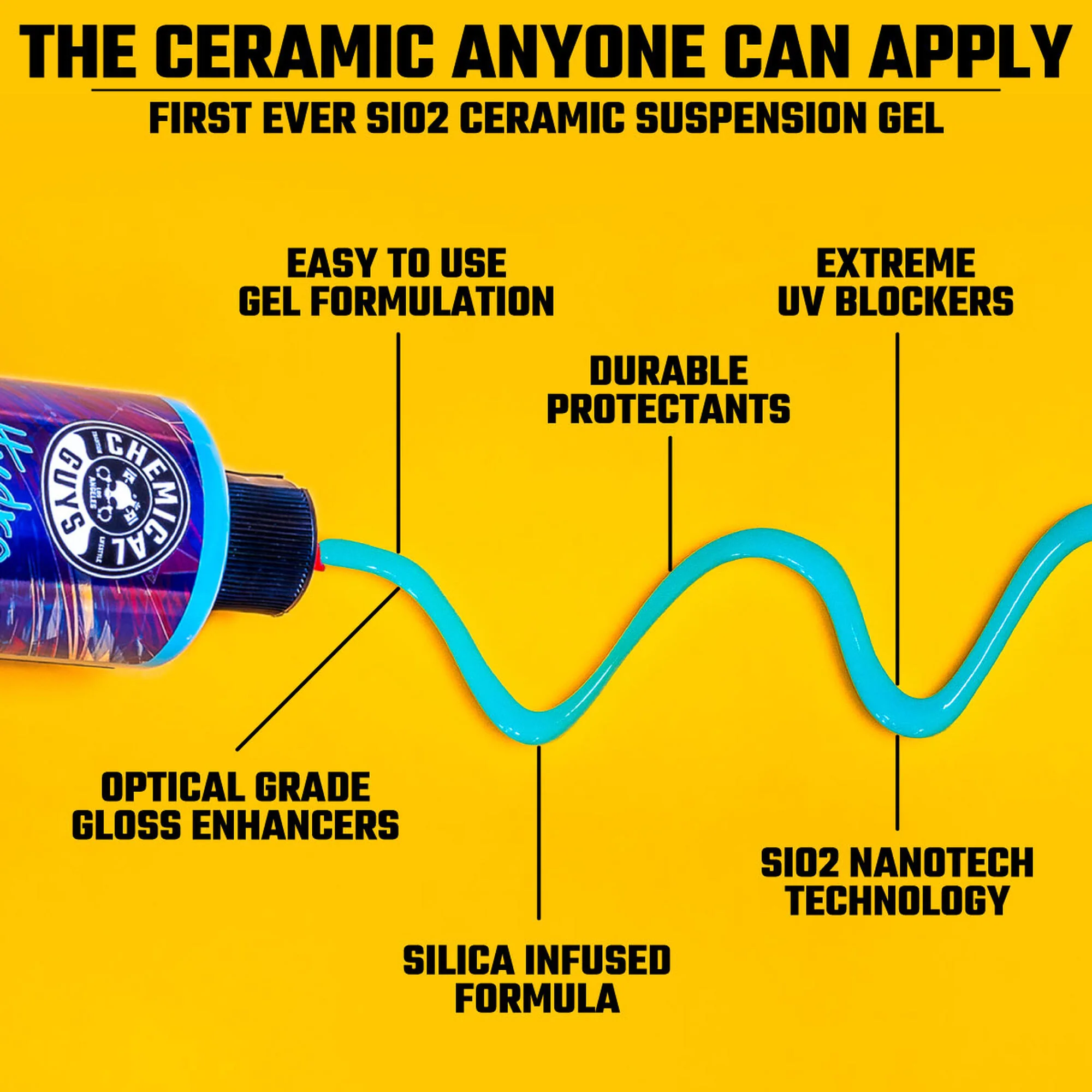 Hydroslick Ceramic Hyperwax Bundle 5 Hydroslick Ceramic Hyperwax Bundle