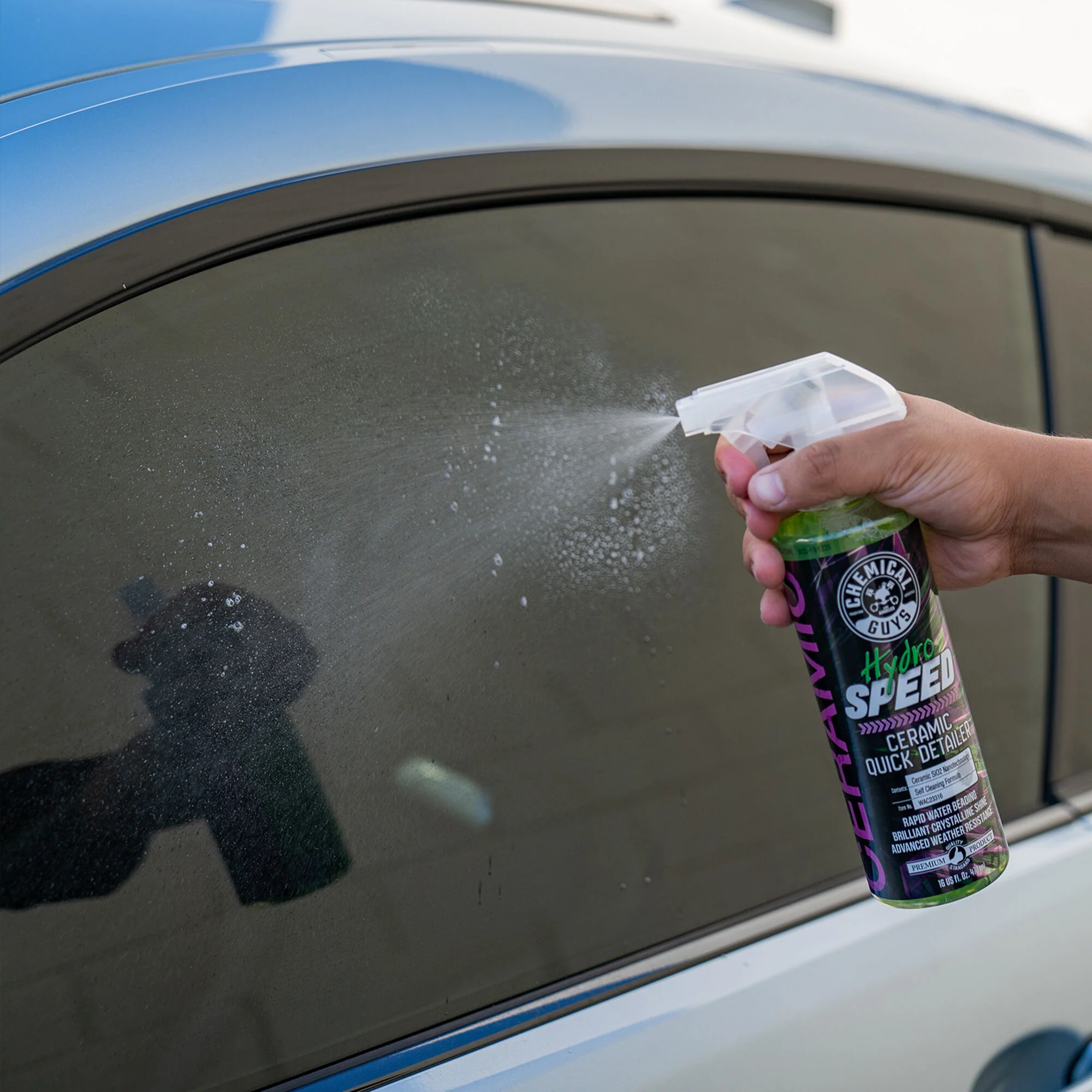 HydroSpeed Ceramic Quick Detailer 10 HydroSpeed Ceramic Quick Detailer