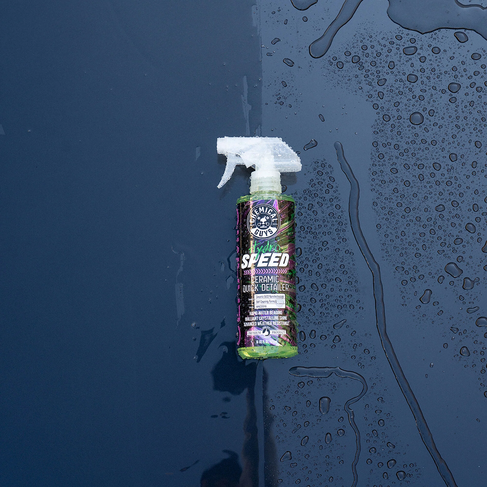 HydroSpeed Ceramic Quick Detailer 15 HydroSpeed Ceramic Quick Detailer