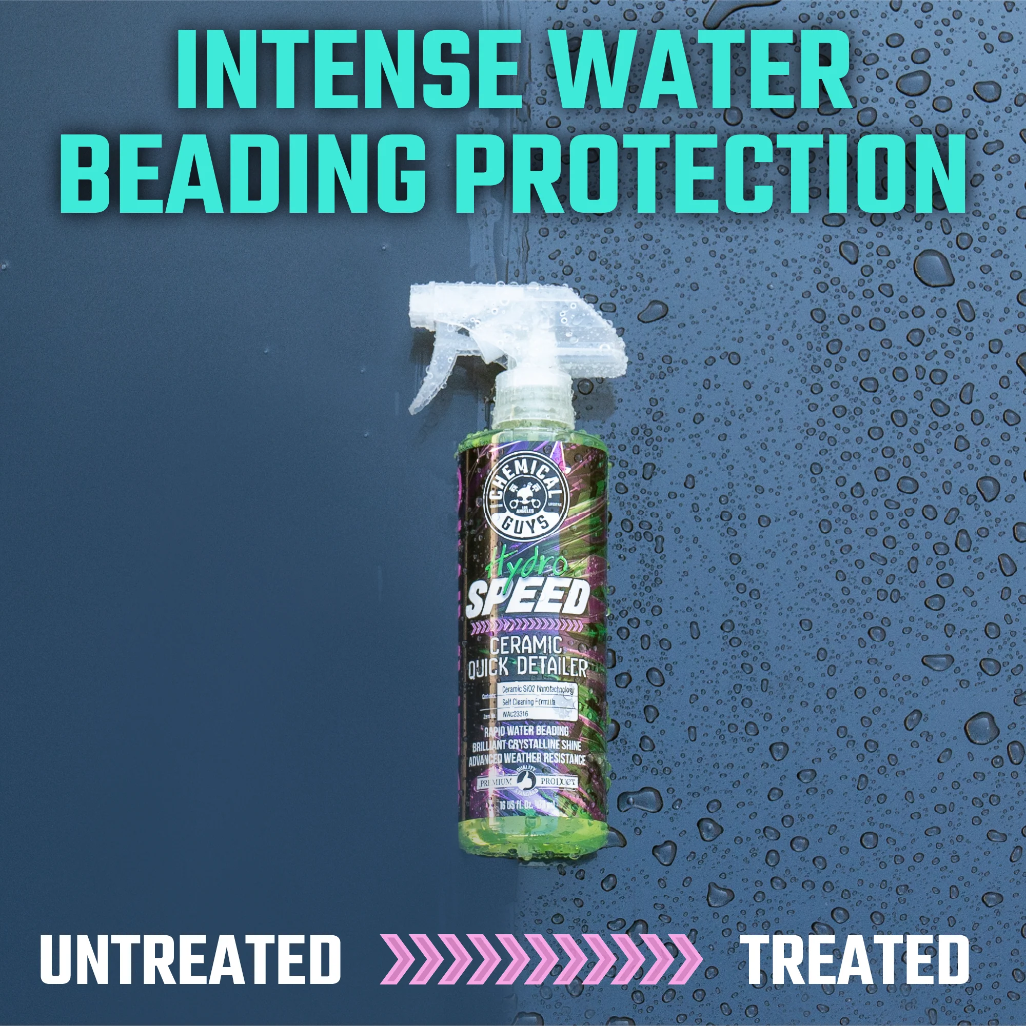 HydroSpeed Ceramic Quick Detailer 3 HydroSpeed Ceramic Quick Detailer