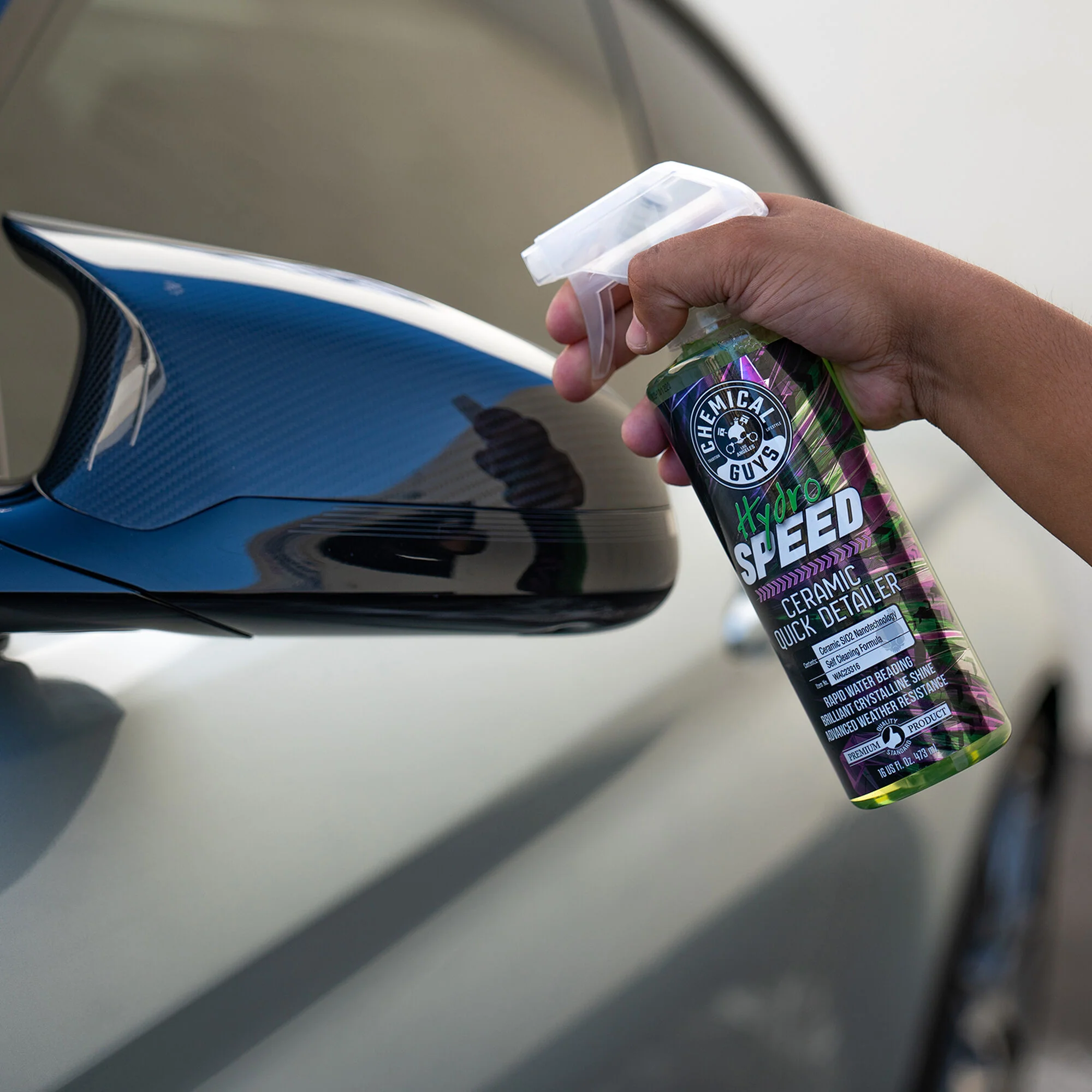 HydroSpeed Ceramic Quick Detailer 9 HydroSpeed Ceramic Quick Detailer