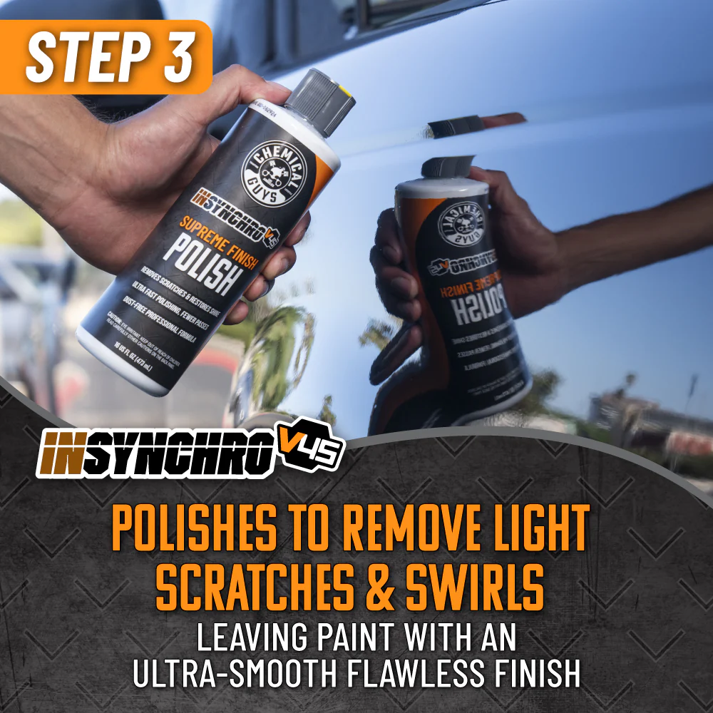 InSynchro Advanced Cut & Polish Bundle 5 InSynchro Advanced Cut & Polish Bundle