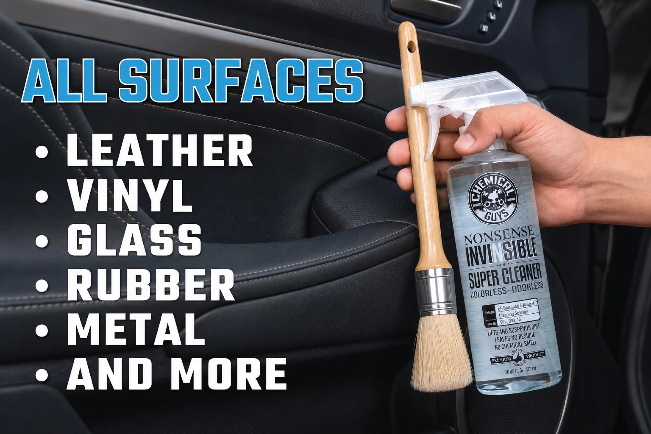 Nonsense Invinsible Super Cleaner Bundle 2 Nonsense Invinsible Super Cleaner Bundle