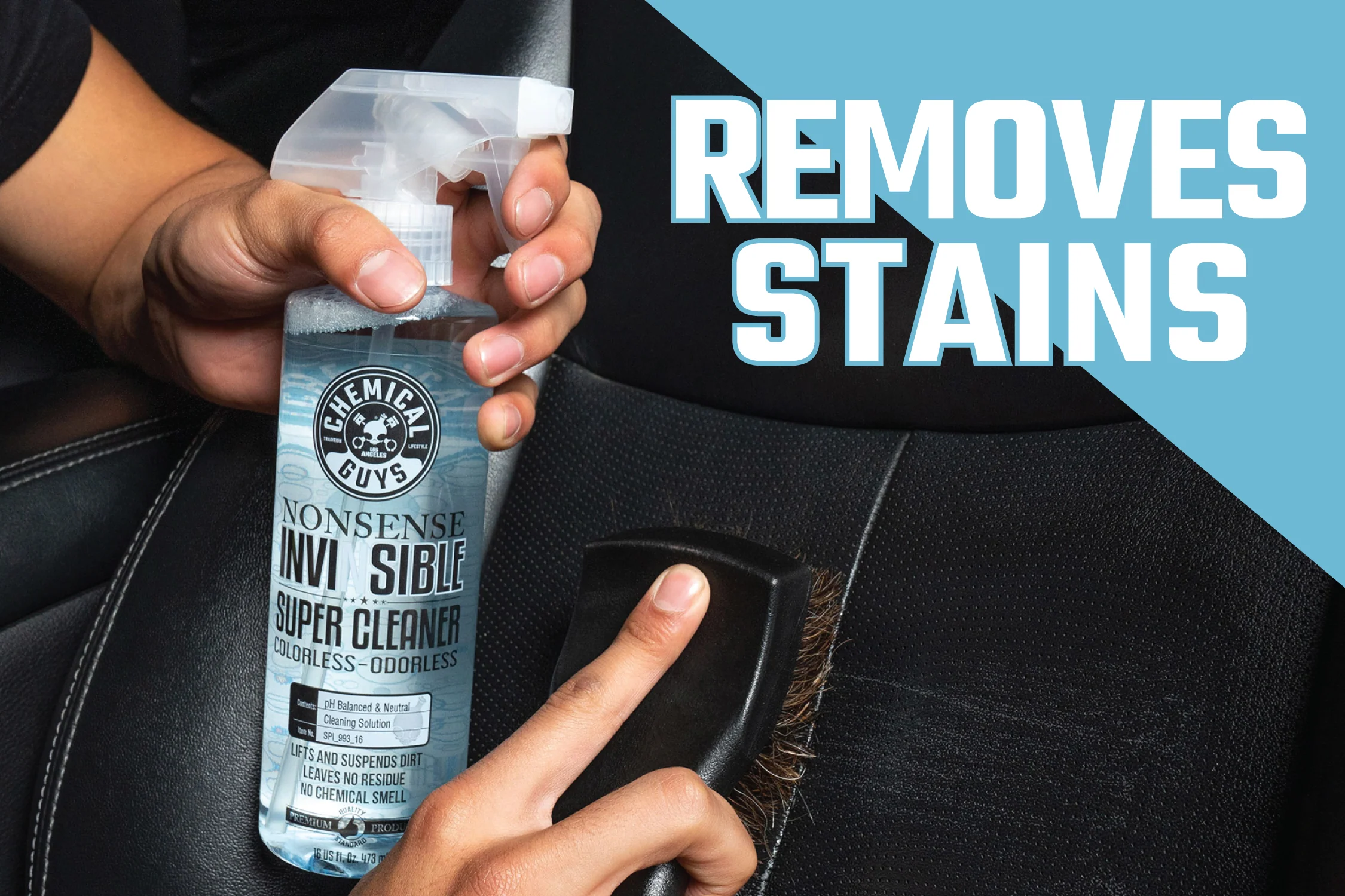 Nonsense Invinsible Super Cleaner Bundle 3 Nonsense Invinsible Super Cleaner Bundle