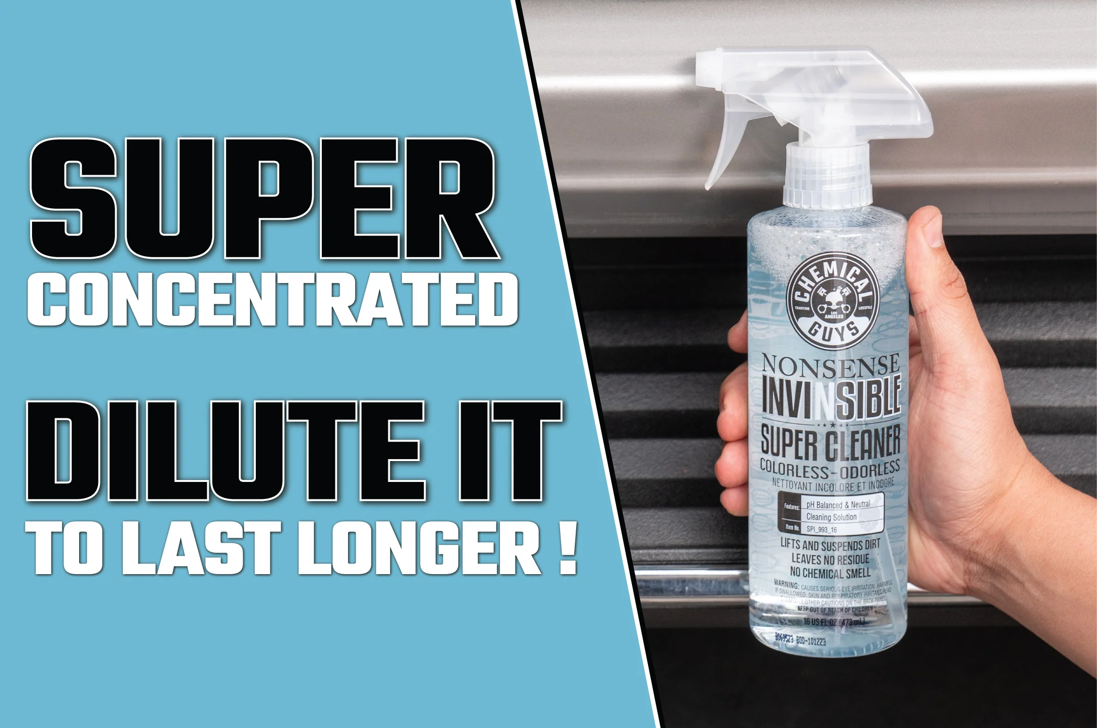 Nonsense Invinsible Super Cleaner Bundle 4 Nonsense Invinsible Super Cleaner Bundle