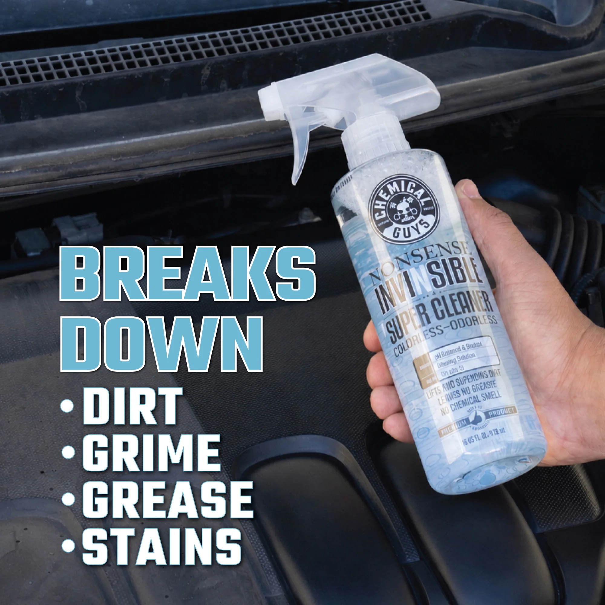 Nonsense Invinsible Super Cleaner Bundle 6 Nonsense Invinsible Super Cleaner Bundle