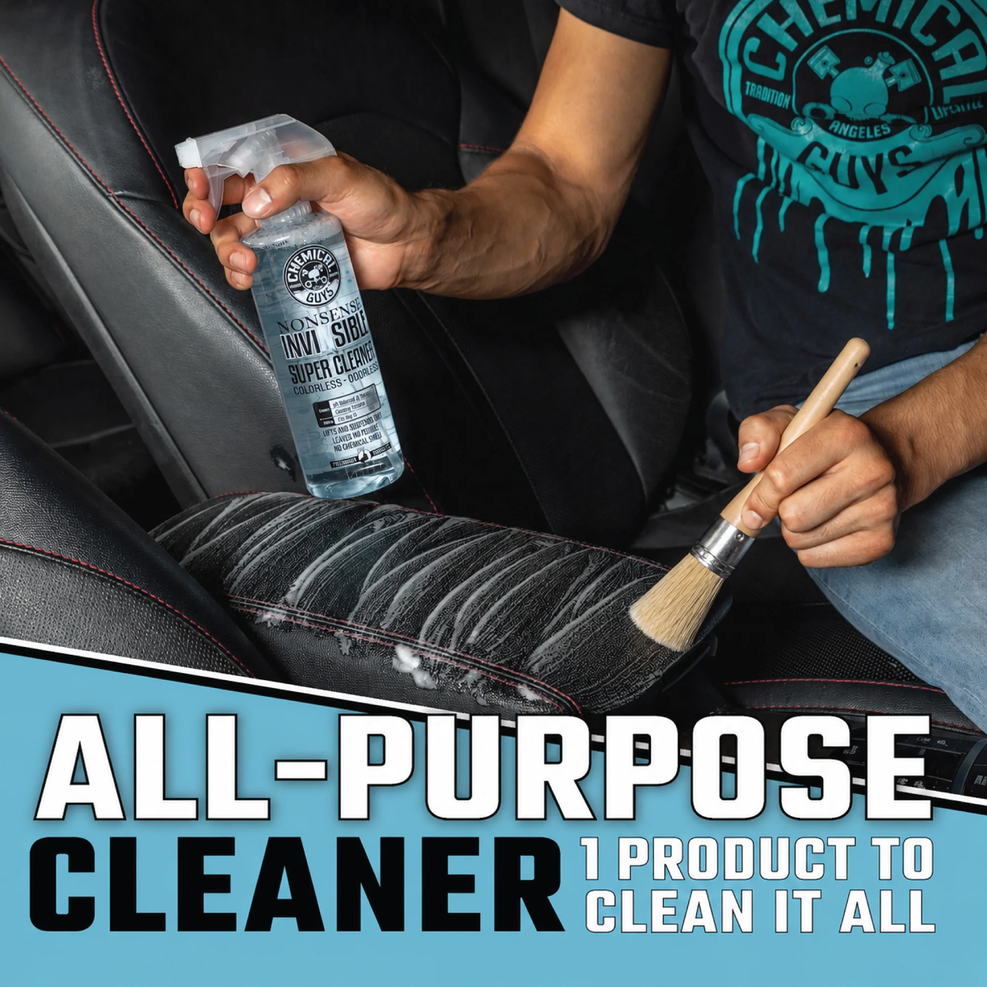 Nonsense Invinsible Super Cleaner Bundle 8 Nonsense Invinsible Super Cleaner Bundle