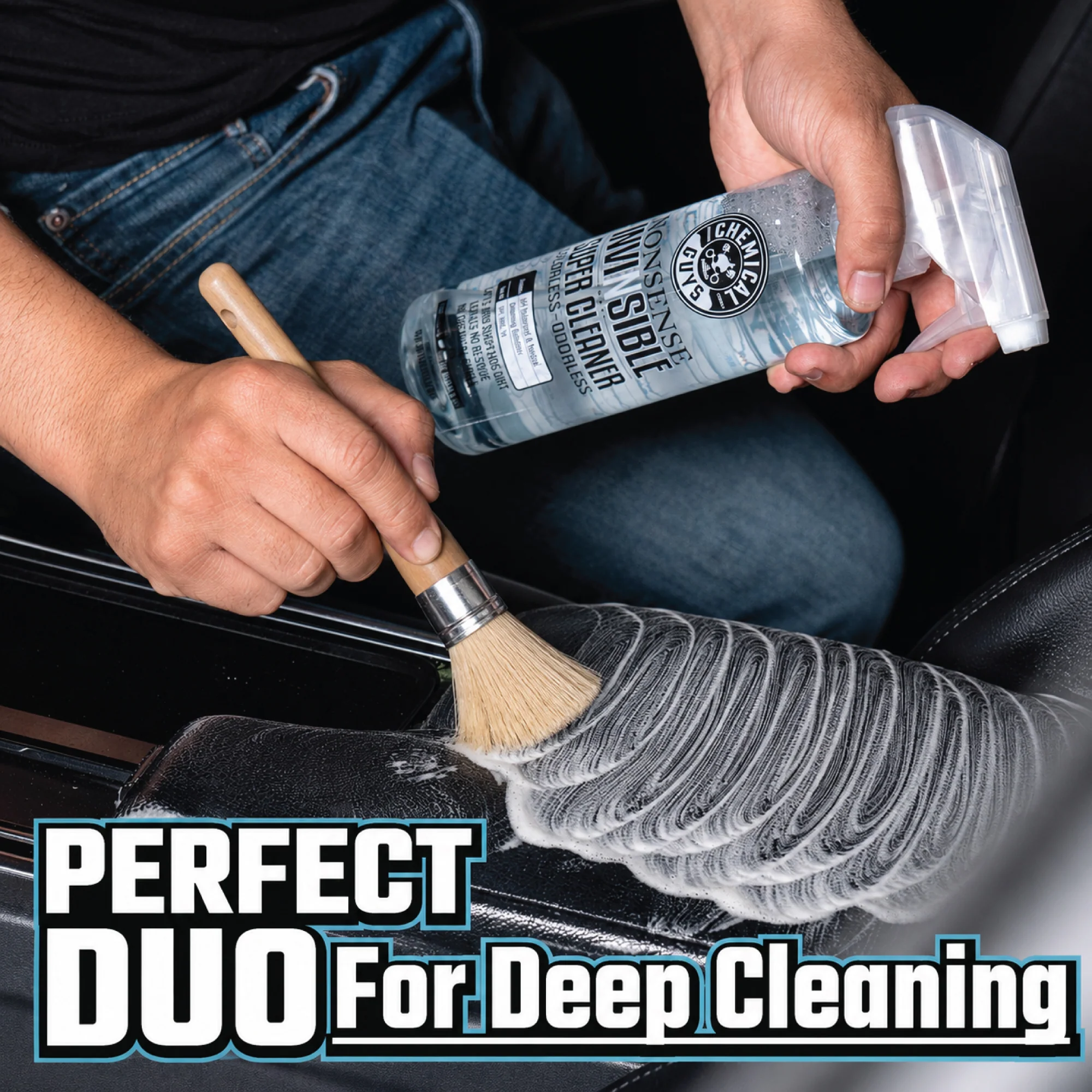 Nonsense Invinsible Super Cleaner Bundle 9 Nonsense Invinsible Super Cleaner Bundle