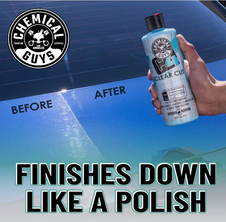 TORQX Paint Correction & Perfection Car Polish Kit 12 TORQX Paint Correction & Perfection Car Polish Kit