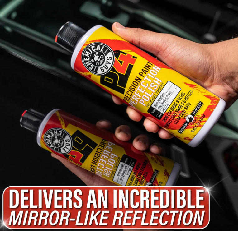 TORQX Paint Correction & Perfection Car Polish Kit 13 TORQX Paint Correction & Perfection Car Polish Kit