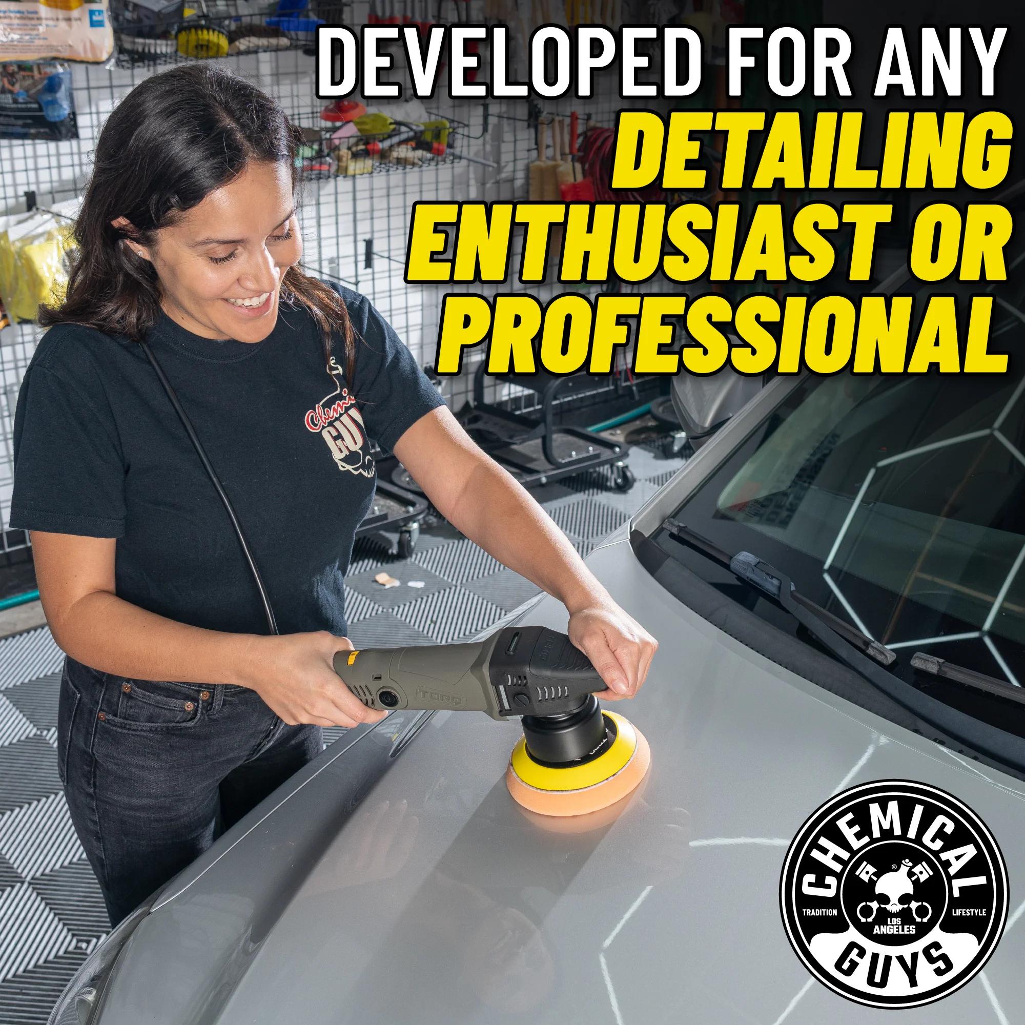 TORQX Paint Correction & Perfection Car Polish Kit 2 TORQX Paint Correction & Perfection Car Polish Kit