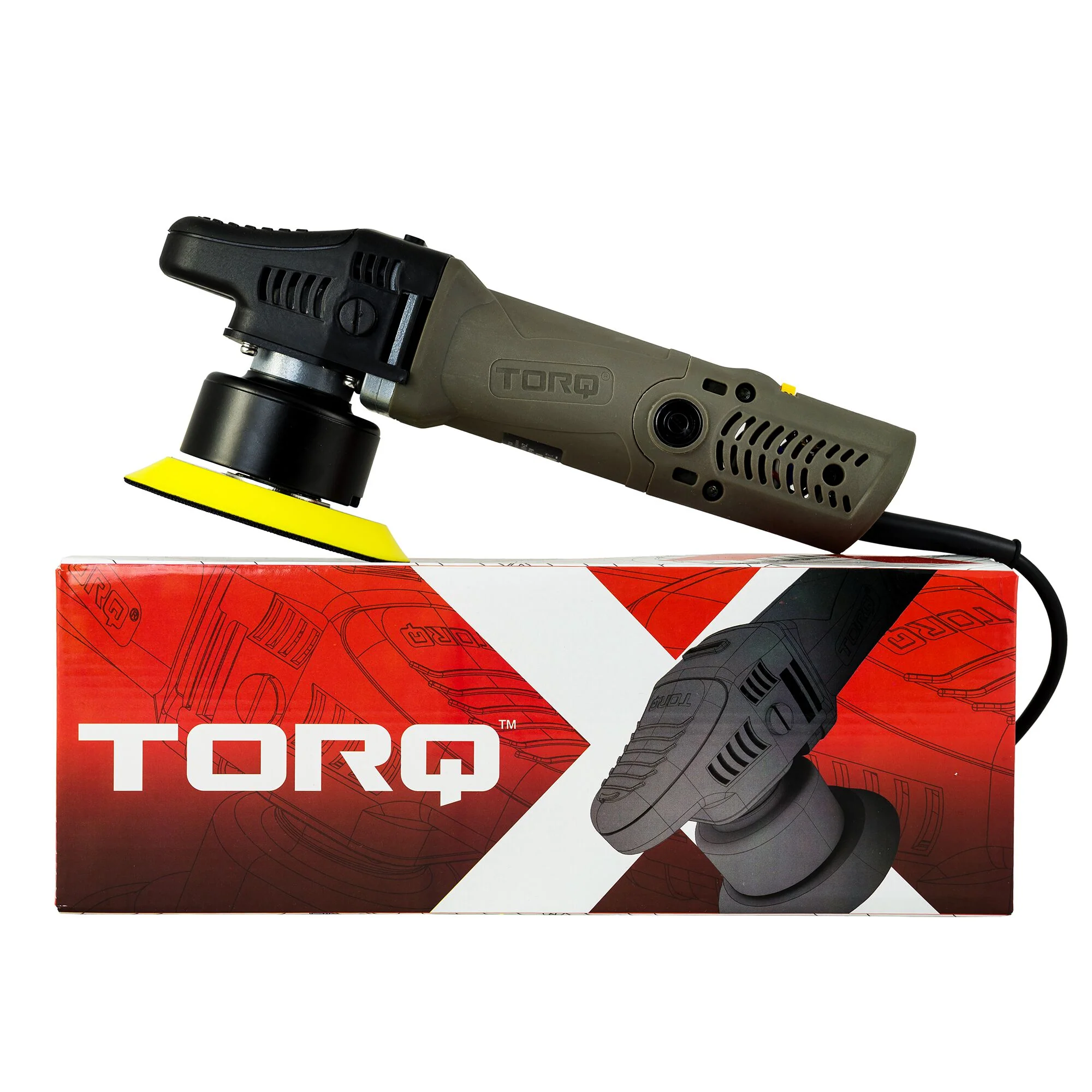 TORQX Paint Correction & Perfection Car Polish Kit 21 TORQX Paint Correction & Perfection Car Polish Kit