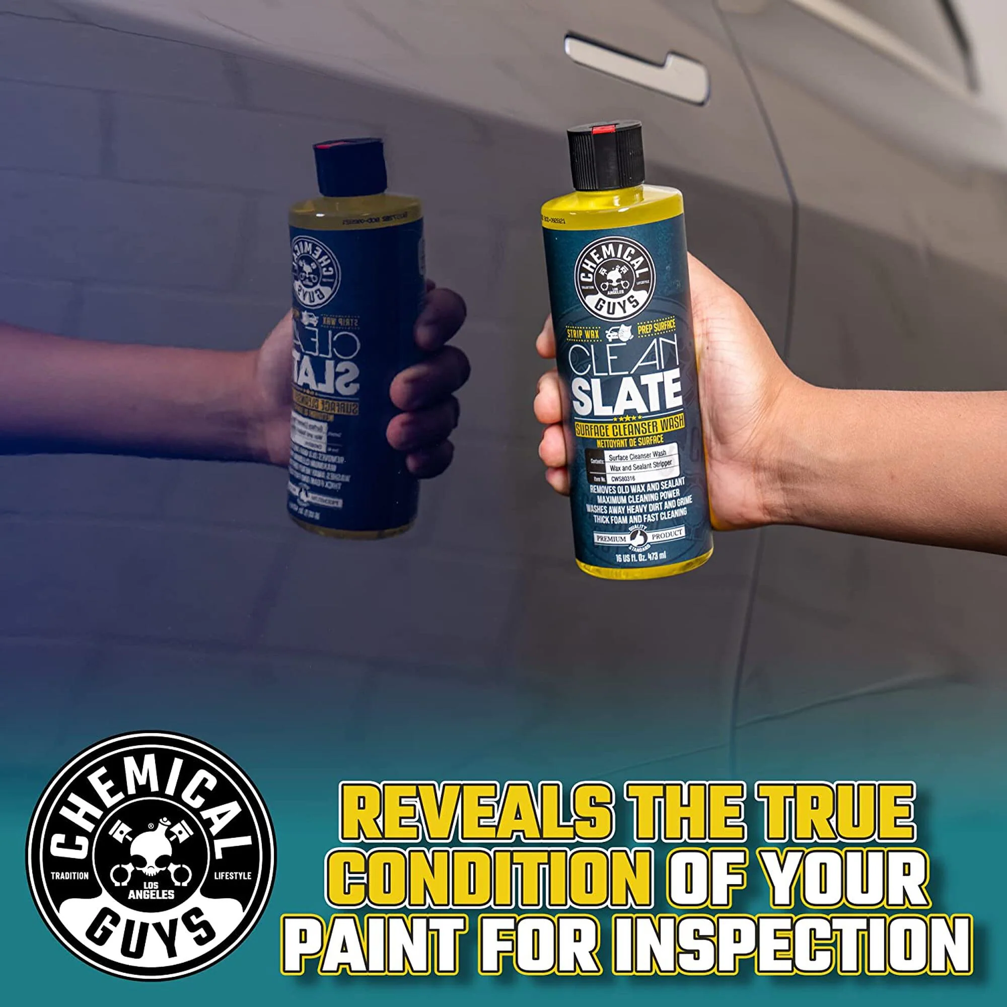 TORQX Paint Correction & Perfection Car Polish Kit 8 TORQX Paint Correction & Perfection Car Polish Kit