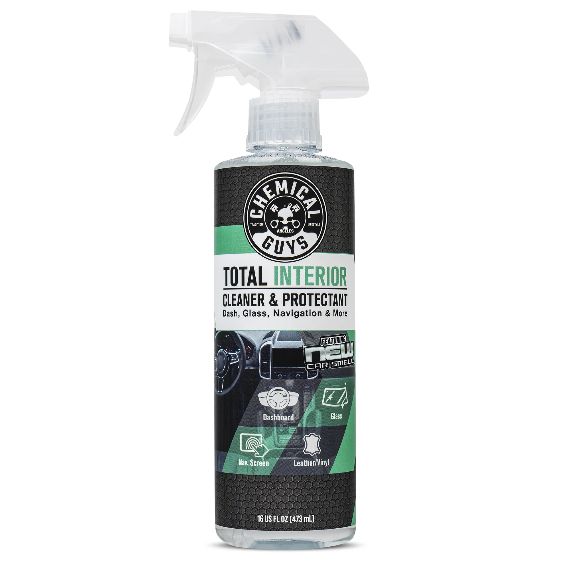 Total Interior Cleaner & Protectant 10 Total Interior Cleaner & Protectant