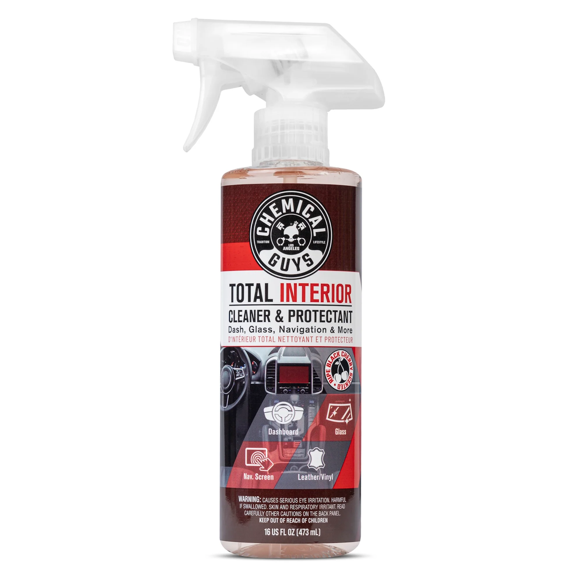 Total Interior Cleaner & Protectant 11 Total Interior Cleaner & Protectant