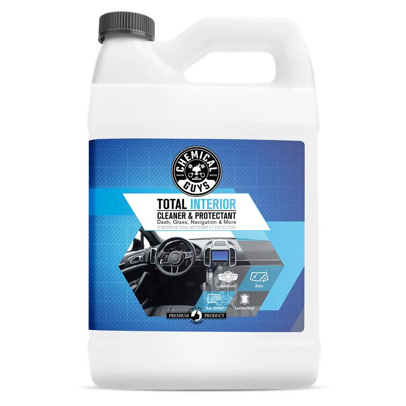 Total Interior Cleaner & Protectant 14 Total Interior Cleaner & Protectant