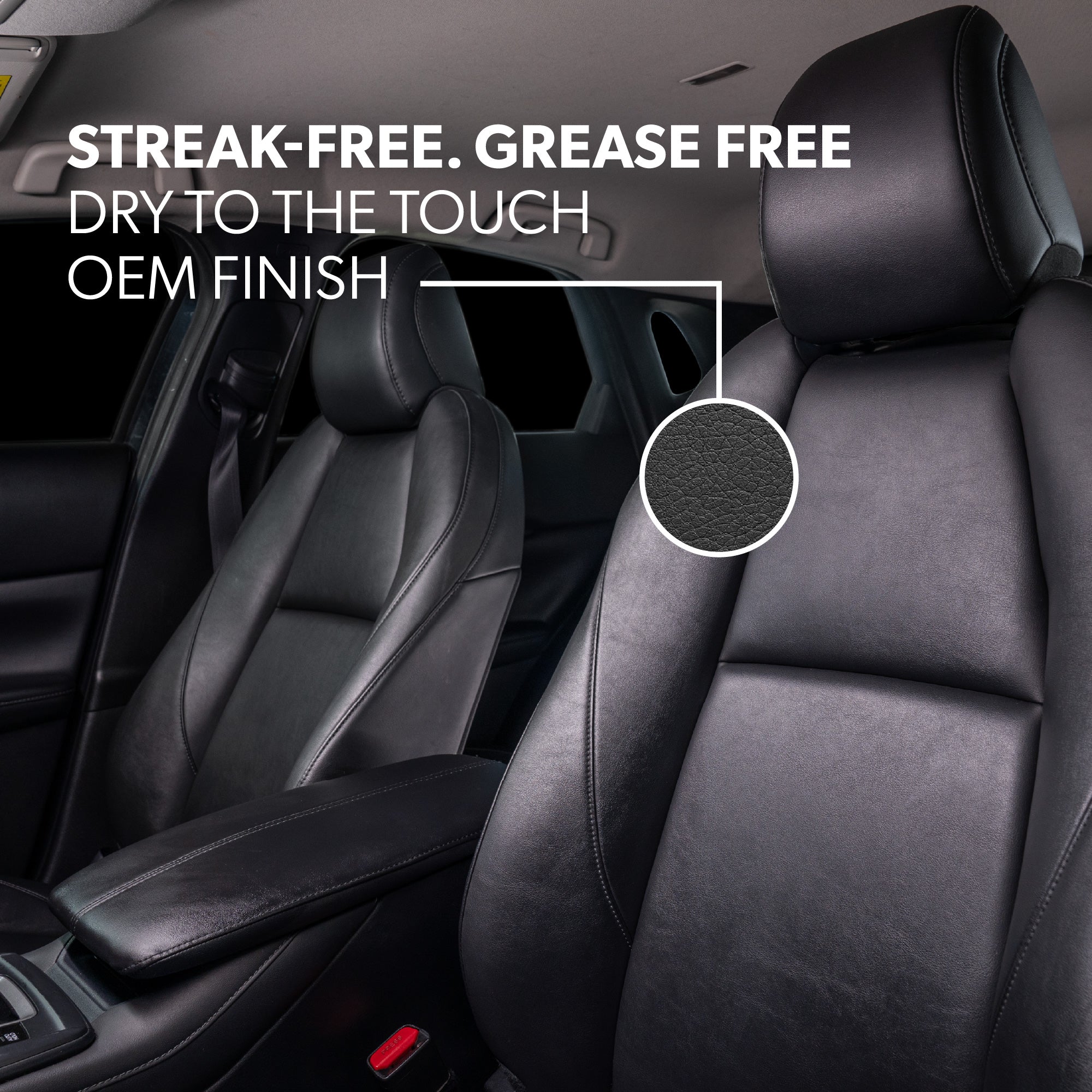 Total Interior Cleaner & Protectant 6 Total Interior Cleaner & Protectant